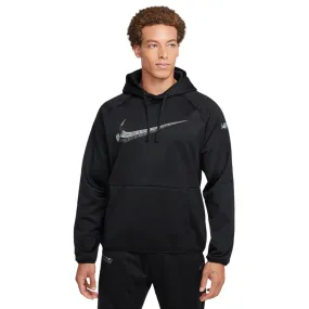 Nike Mens Therma-FIT Pullover Fitness Hoodie