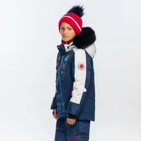 Noa's Snowsuit