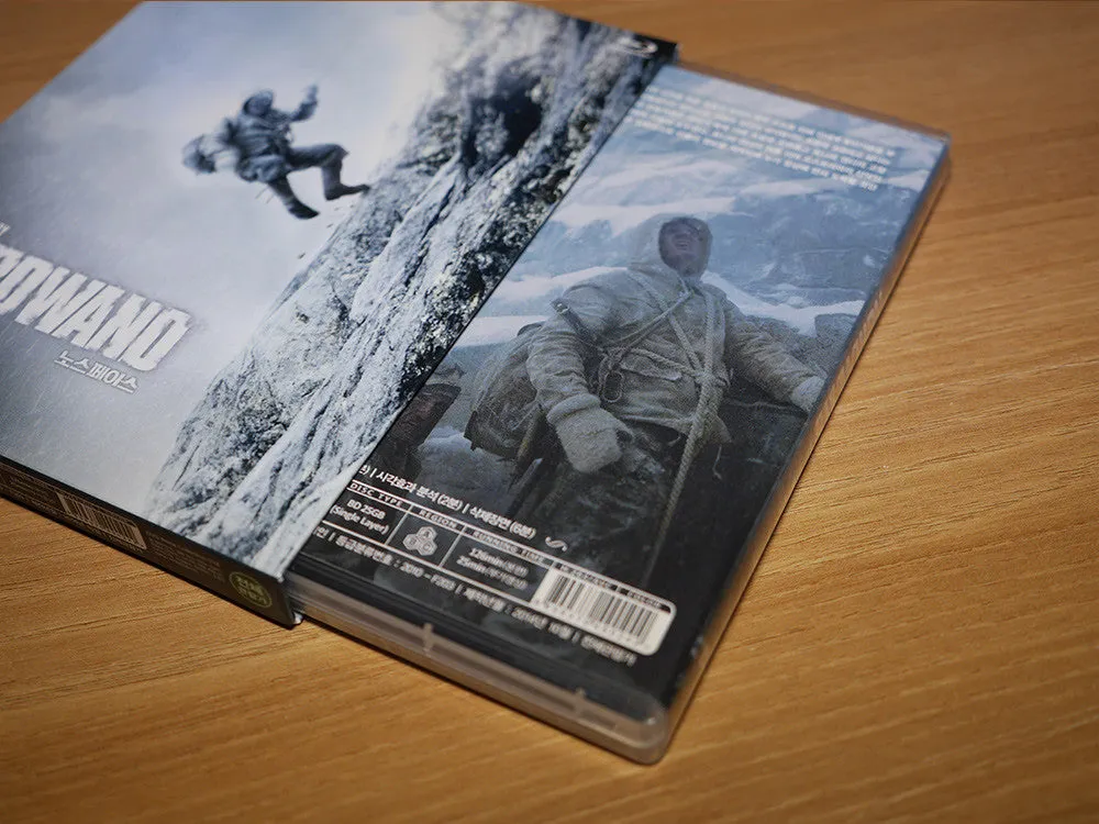 Northface : DVDPRIME Collection 018