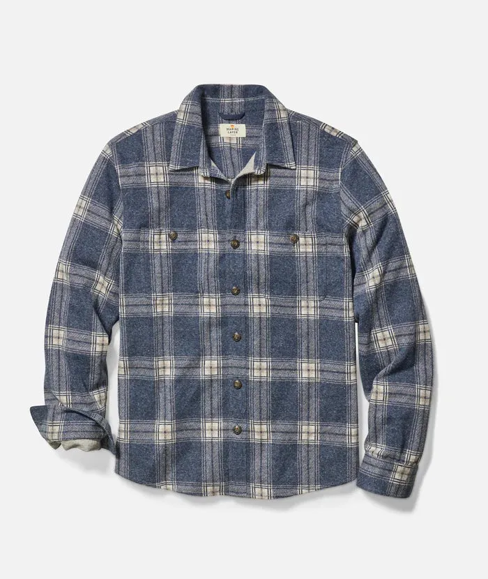 Pacifica Stretch Twill Shirt