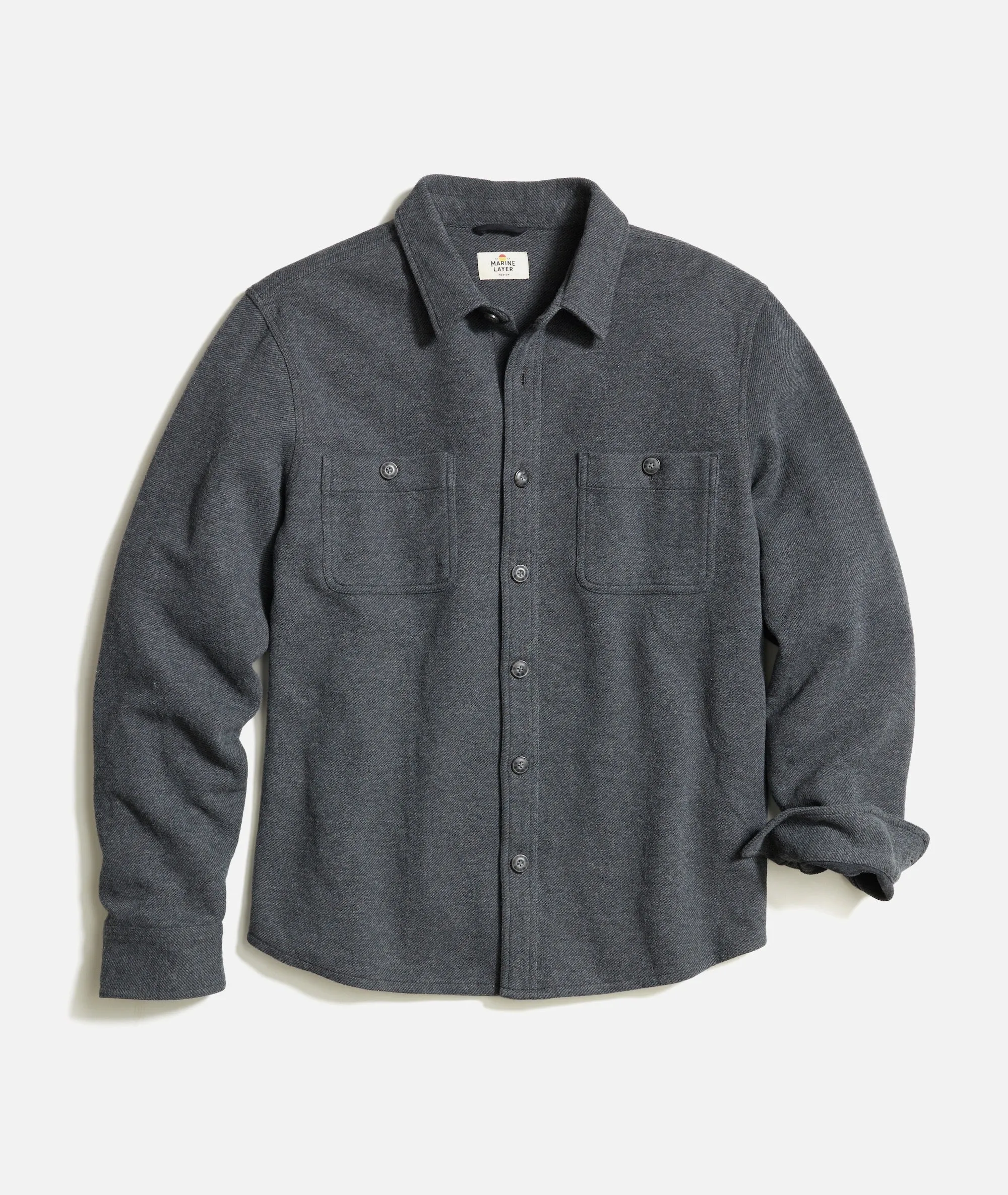 Pacifica Stretch Twill Shirt