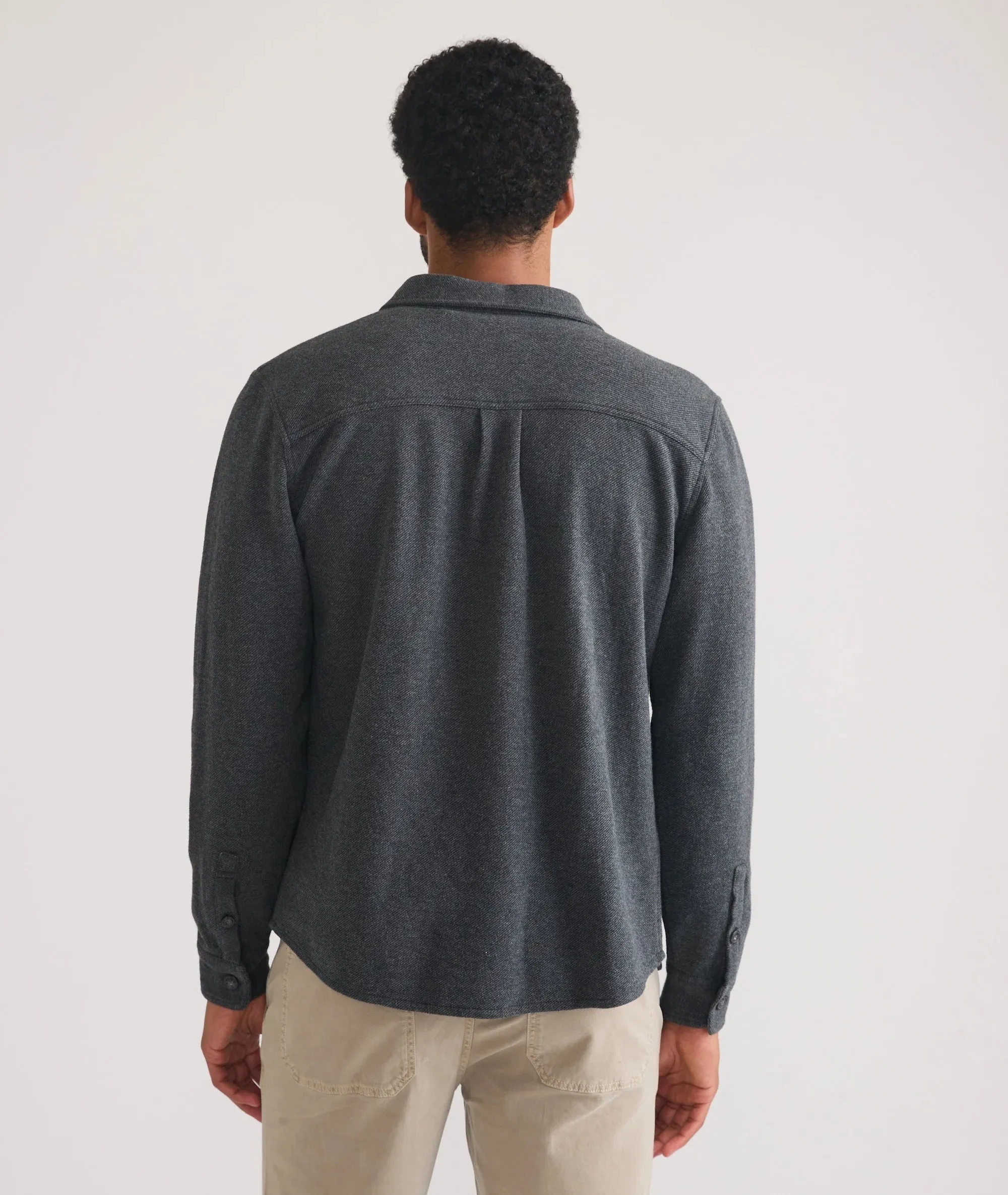 Pacifica Stretch Twill Shirt