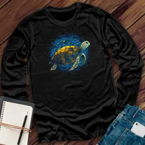 Painted Turtle Long Sleeve