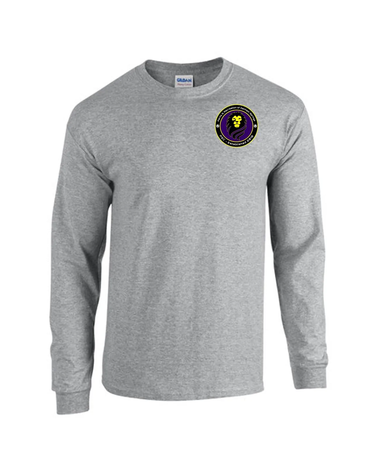 PARDS Long-Sleeve T-Shirt