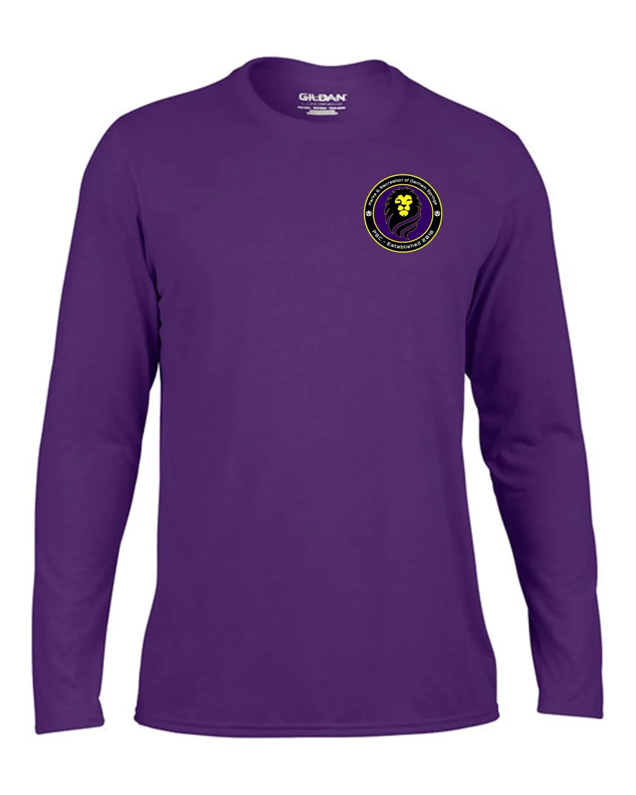 PARDS Long-Sleeve T-Shirt