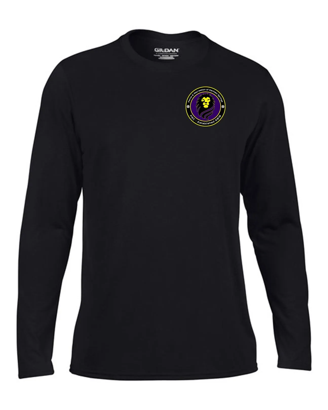 PARDS Long-Sleeve T-Shirt