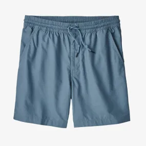 Patagonia Hemp Volley Short - Pigeon Blue