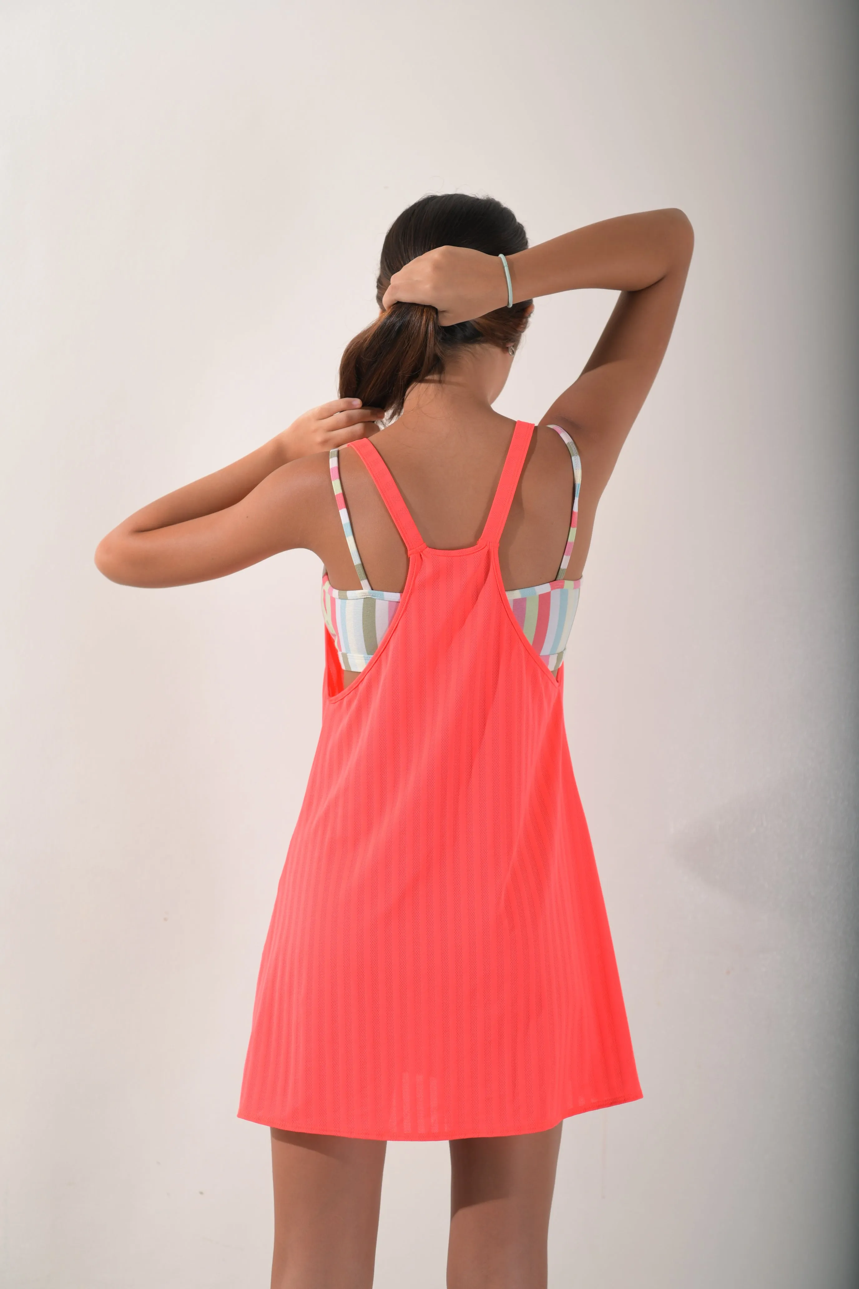 Petra slip dress