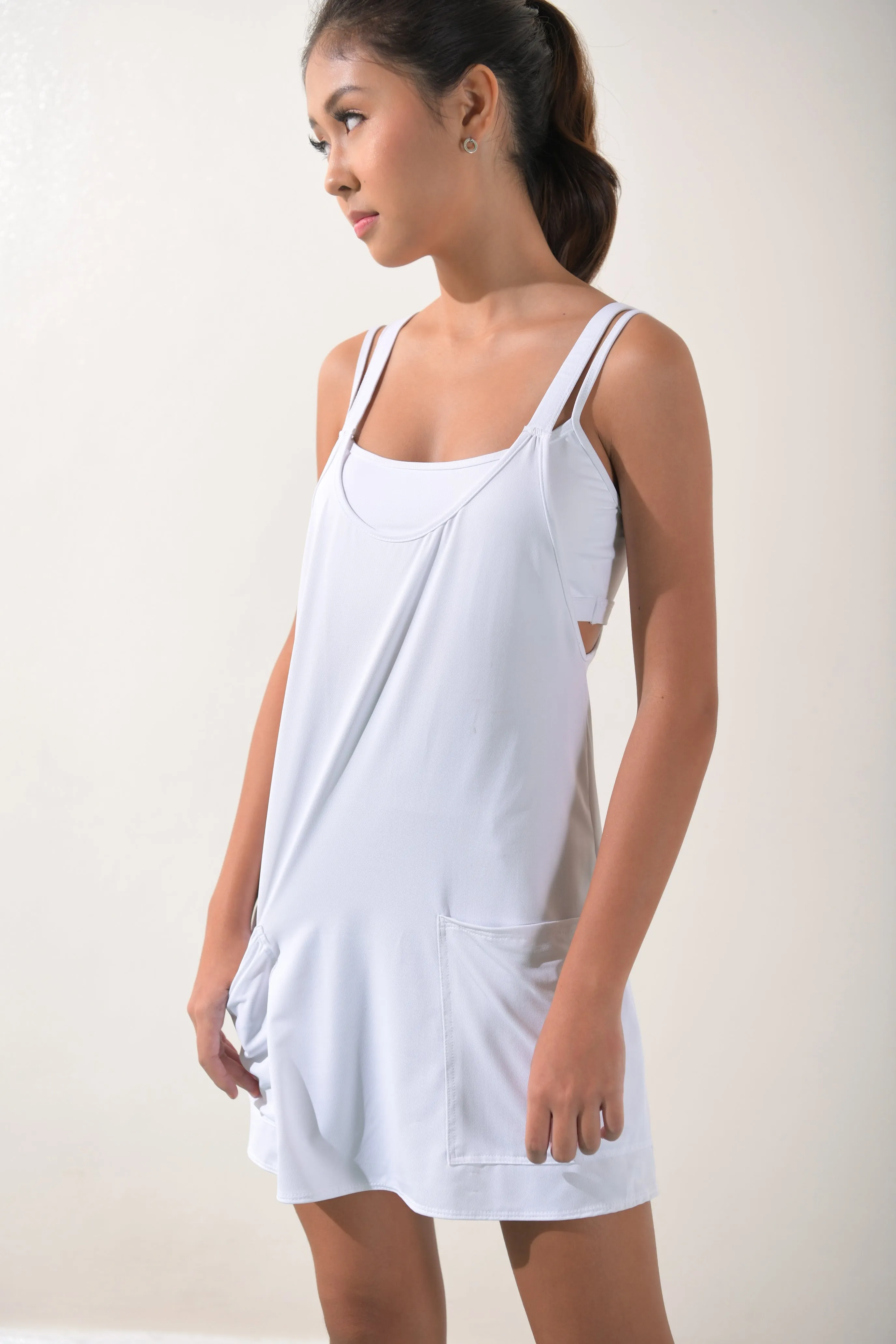 Petra slip dress