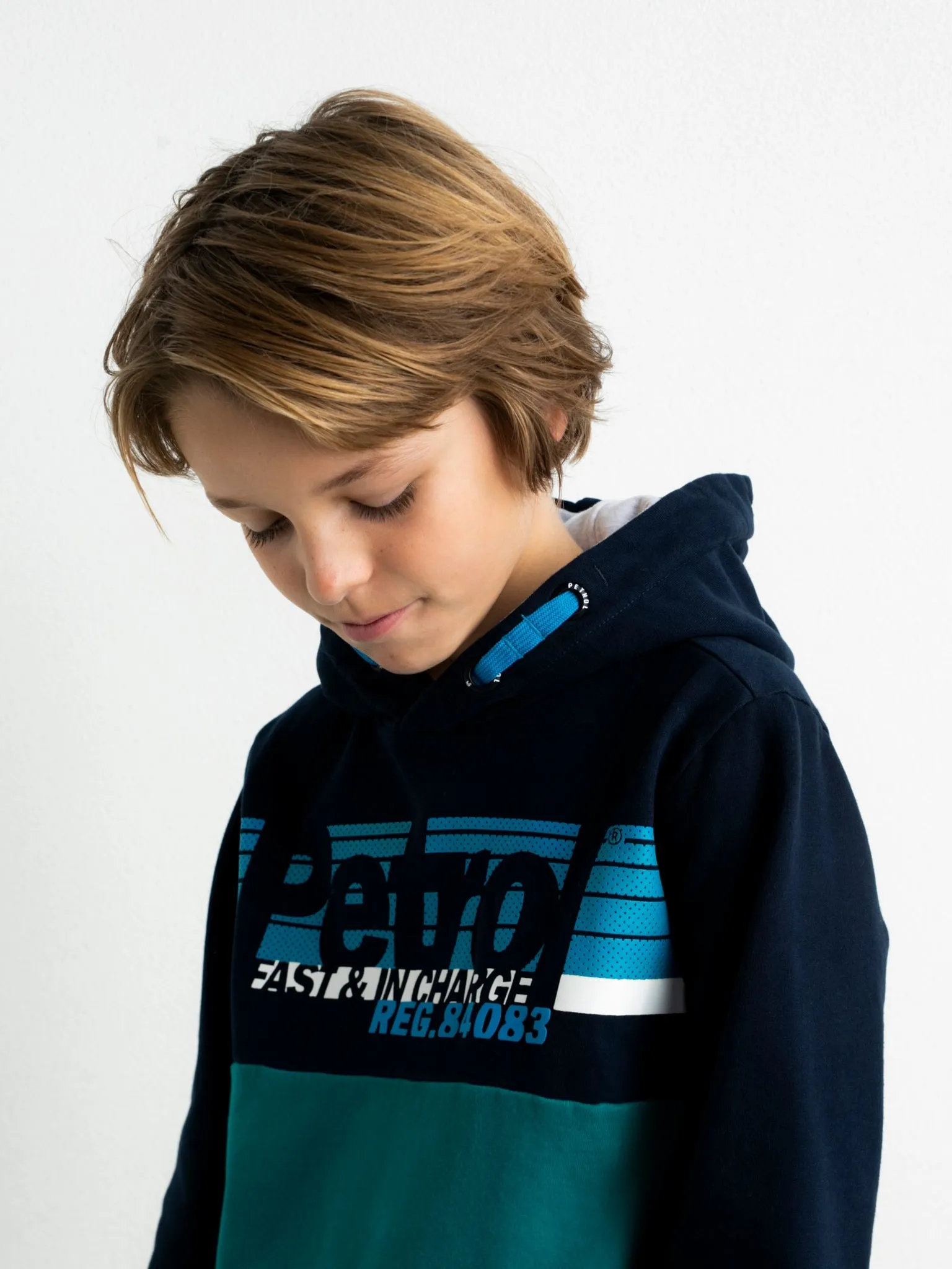 Petrol Industries Boys Hoodie