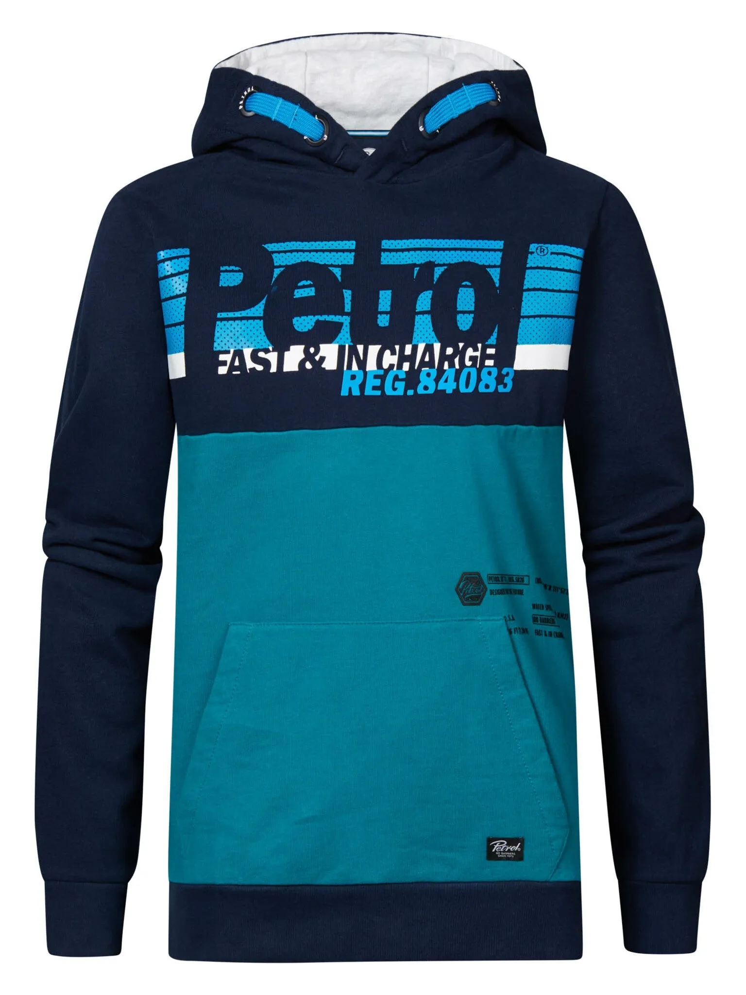 Petrol Industries Boys Hoodie