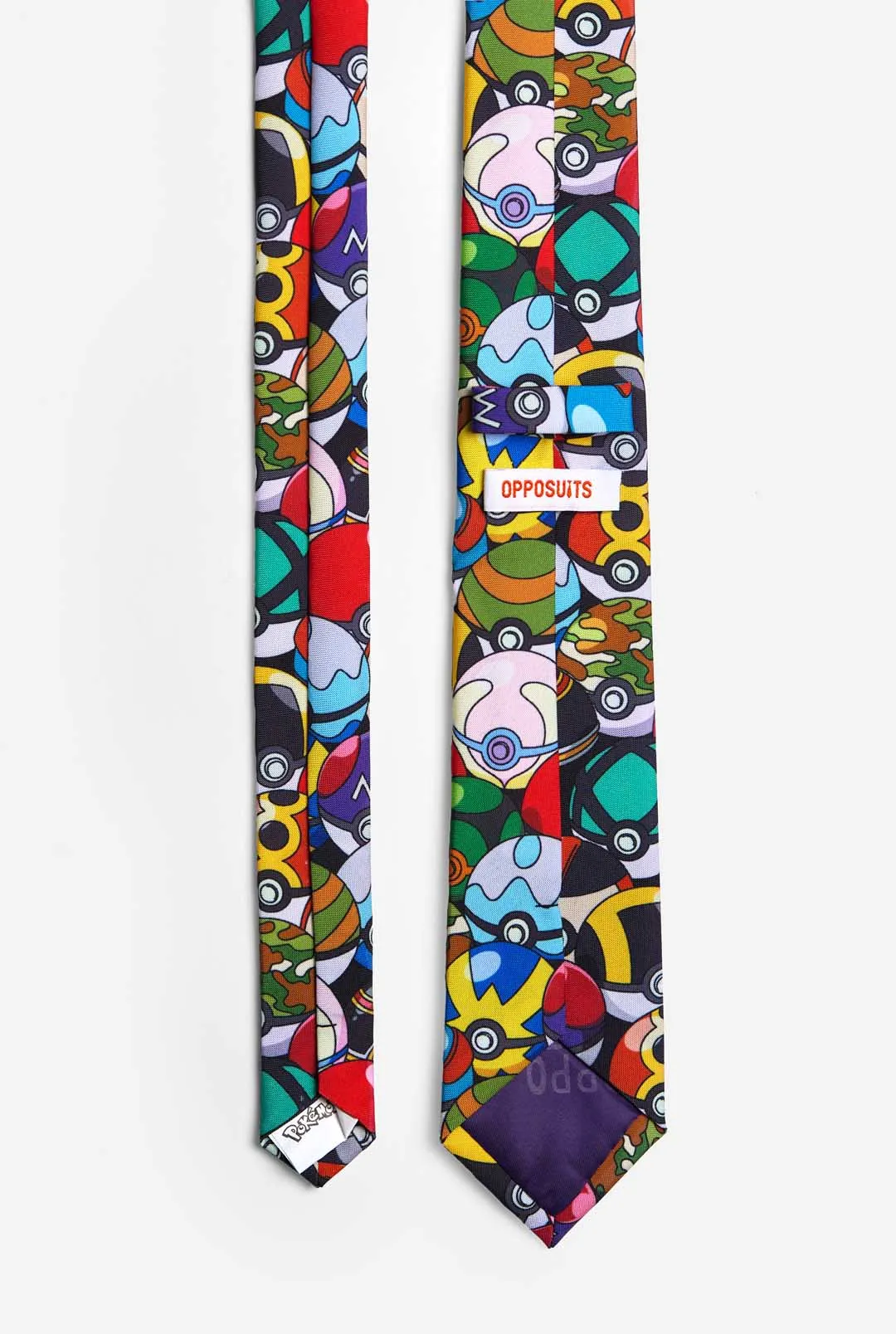 Pokémon™ Tie - Pokeball