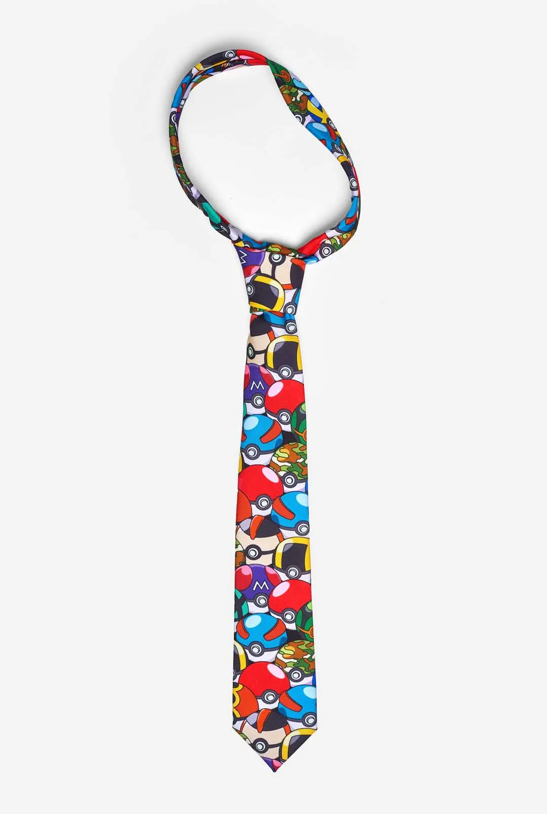 Pokémon™ Tie - Pokeball