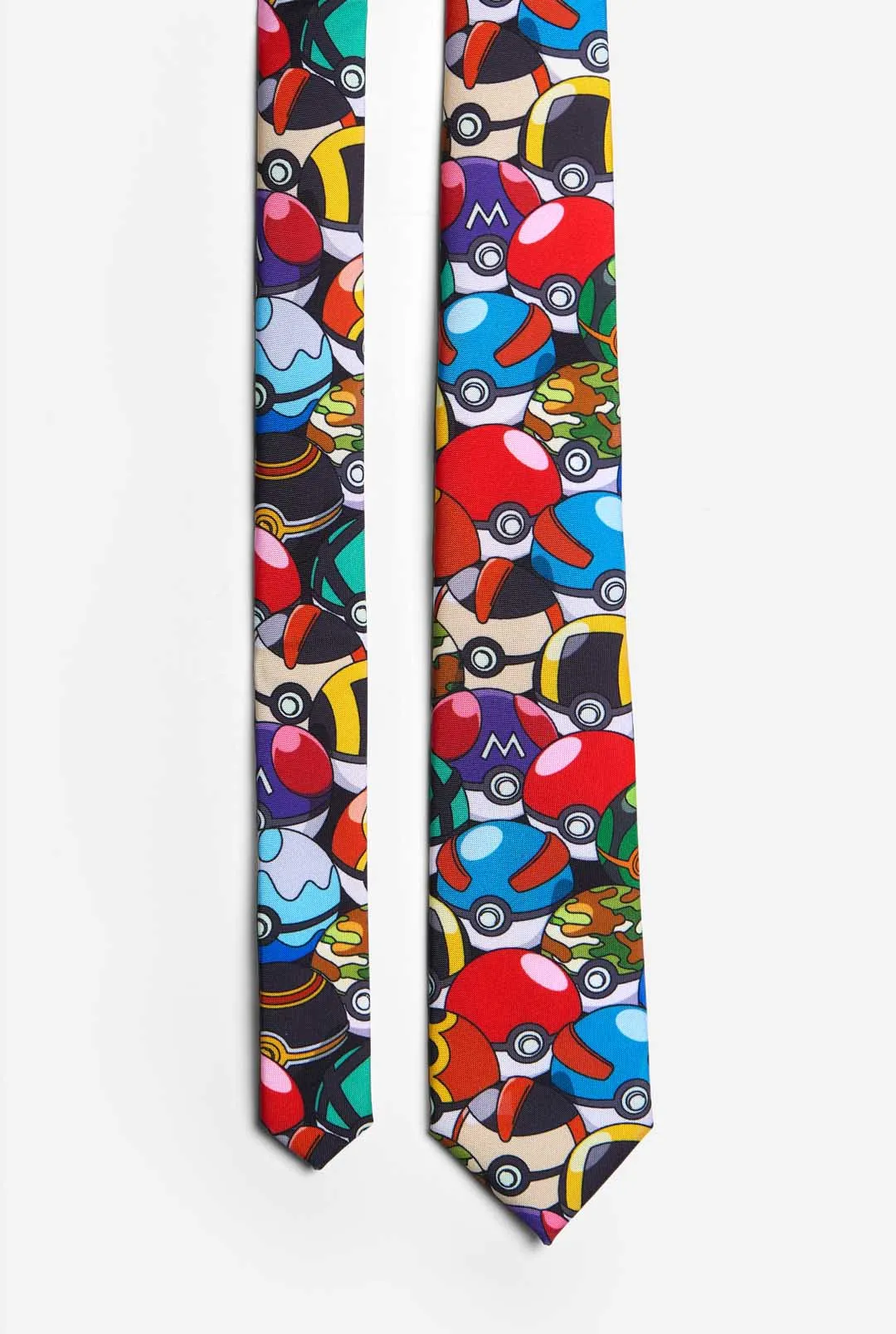 Pokémon™ Tie - Pokeball