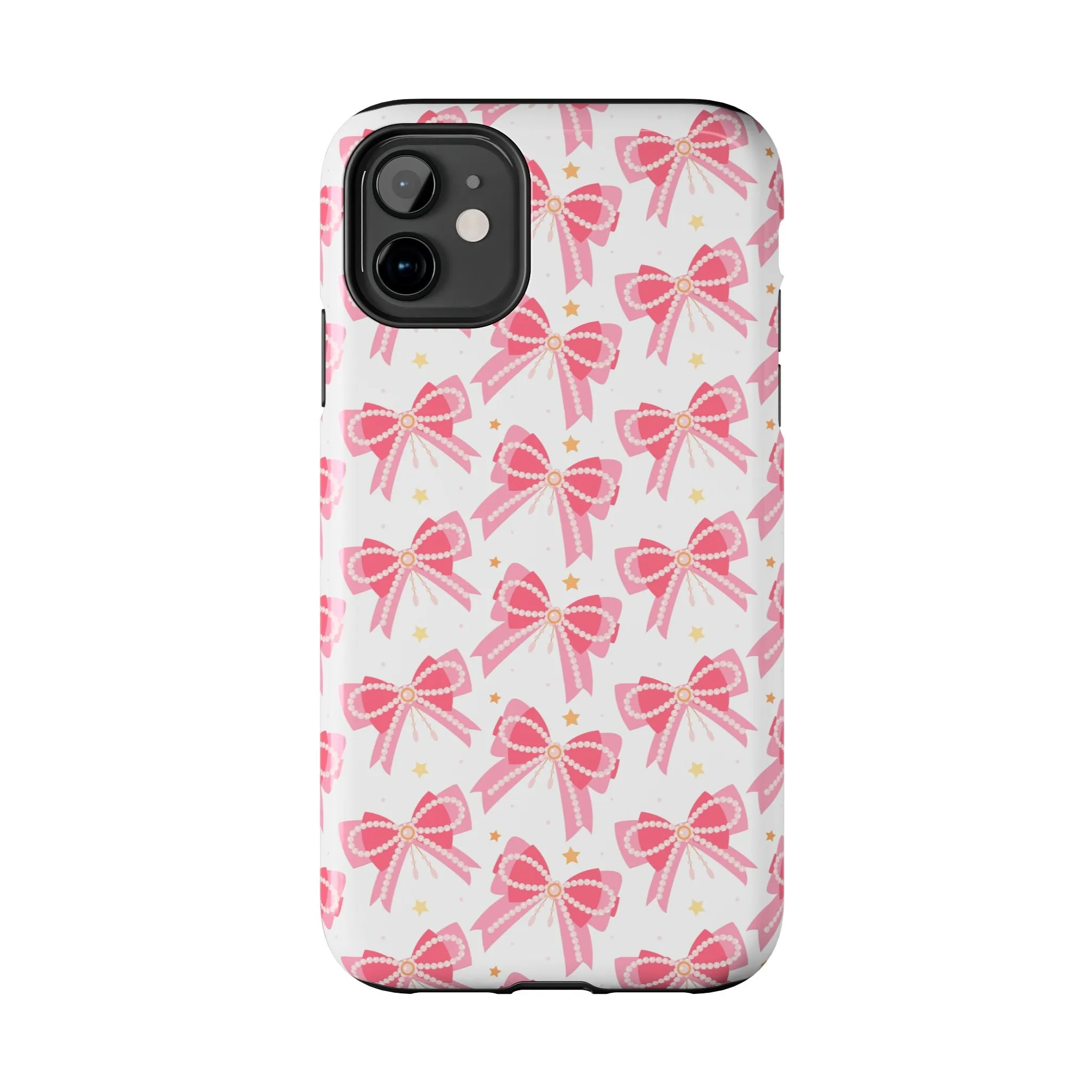 Preppy Vibes | Pink Coquette Case