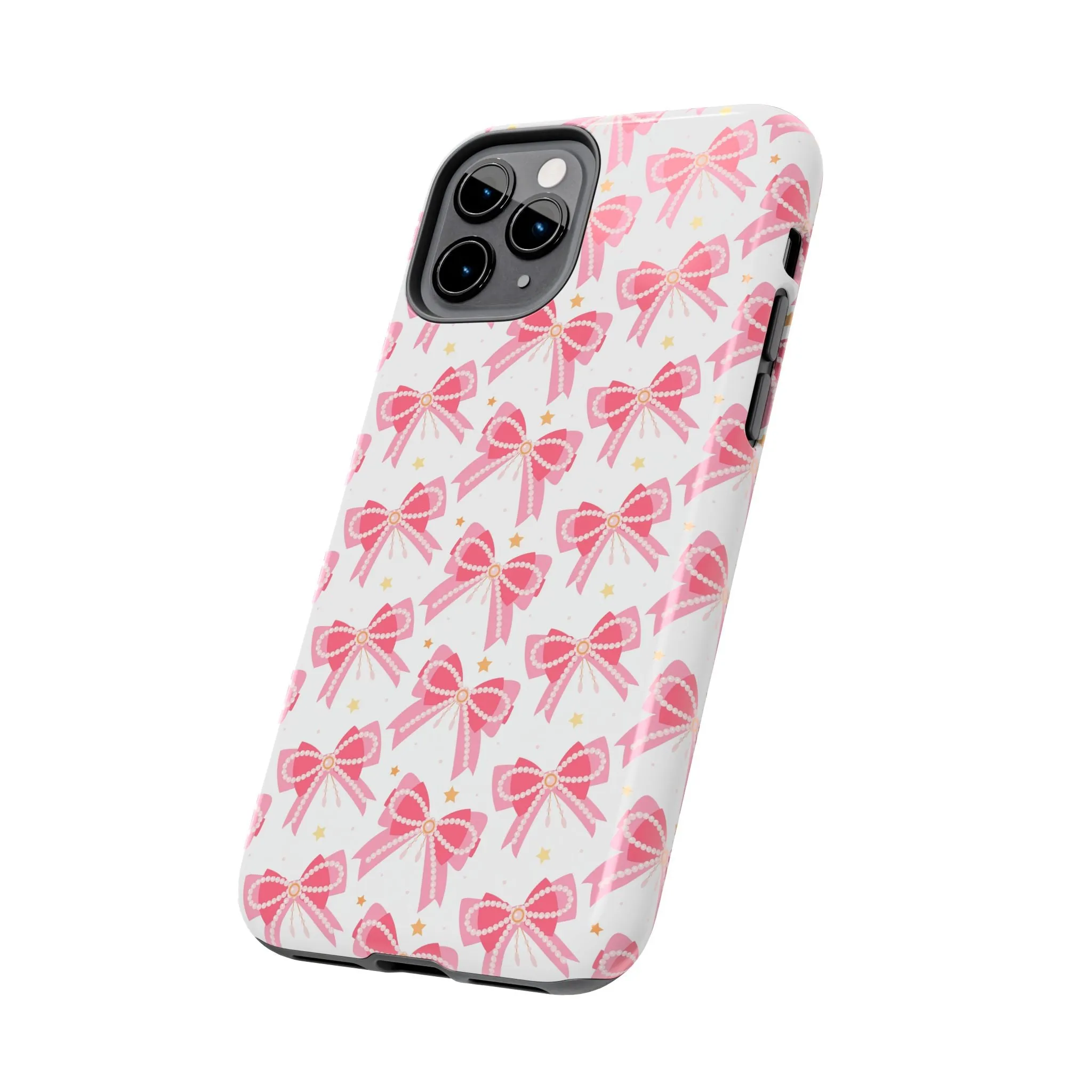 Preppy Vibes | Pink Coquette Case