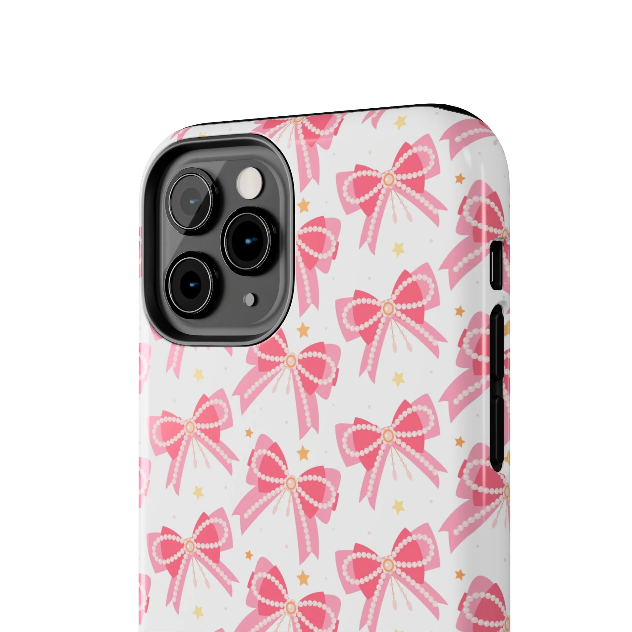 Preppy Vibes | Pink Coquette Case