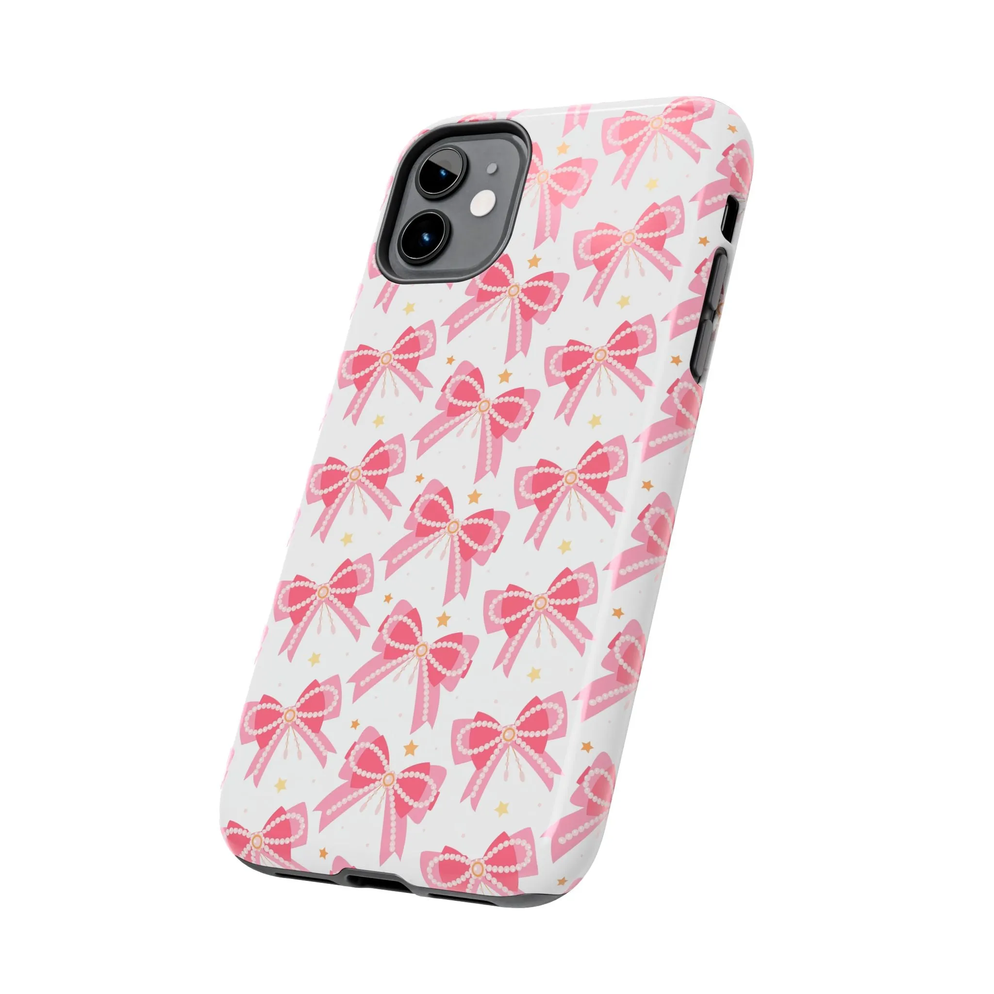 Preppy Vibes | Pink Coquette Case