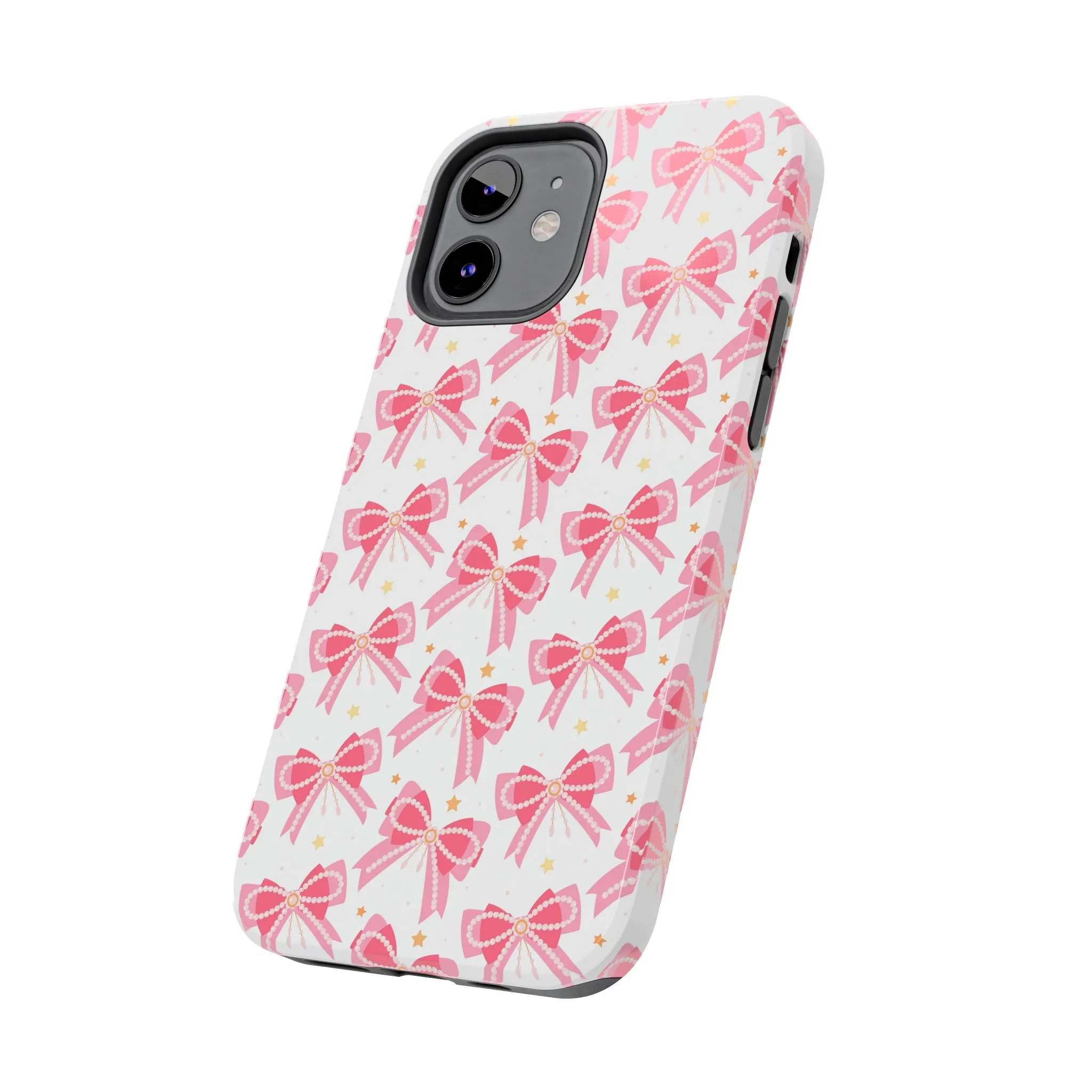 Preppy Vibes | Pink Coquette Case