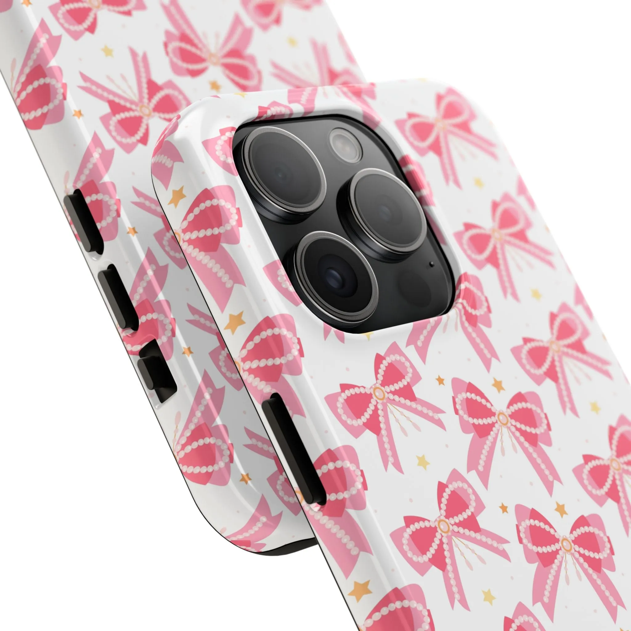 Preppy Vibes | Pink Coquette Case