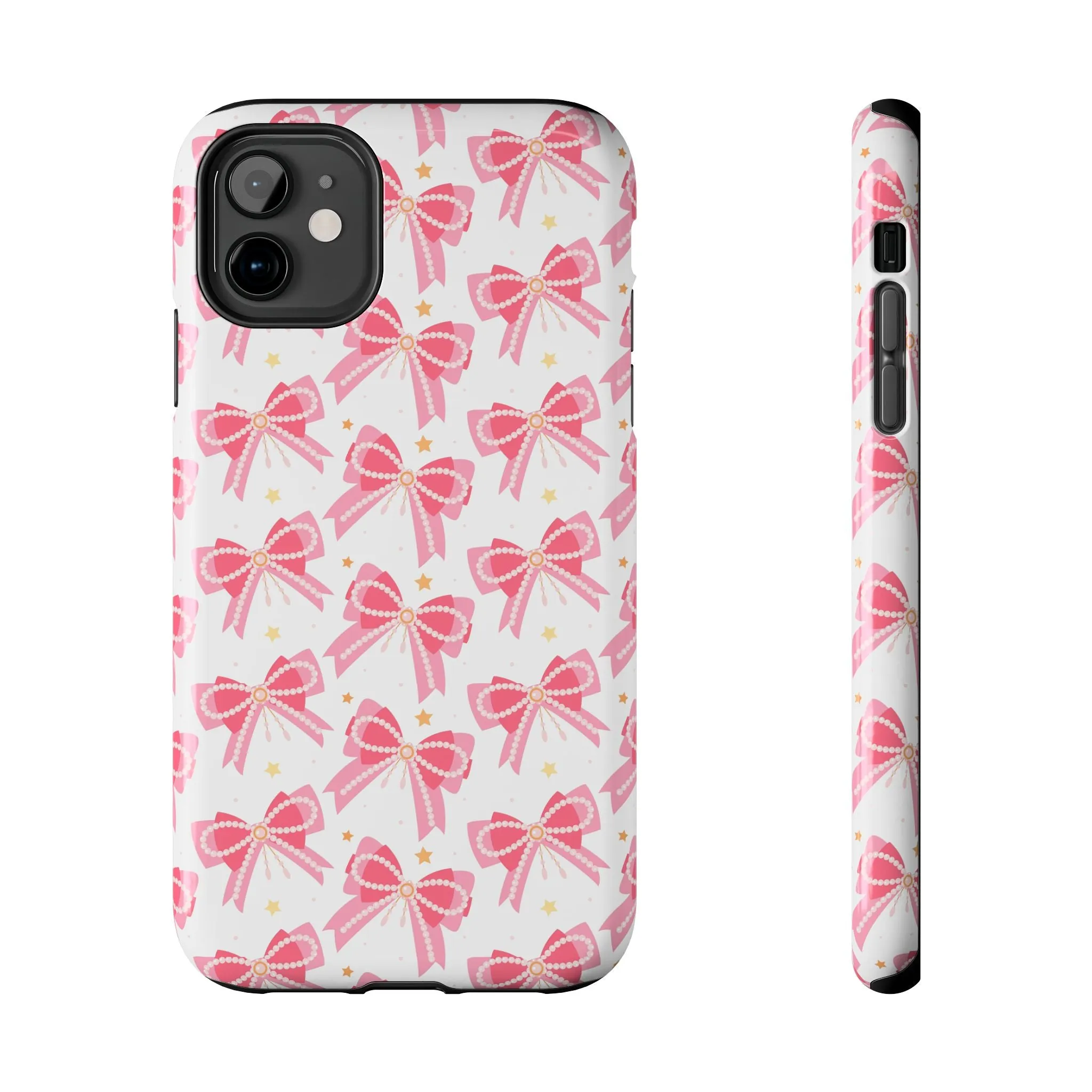 Preppy Vibes | Pink Coquette Case