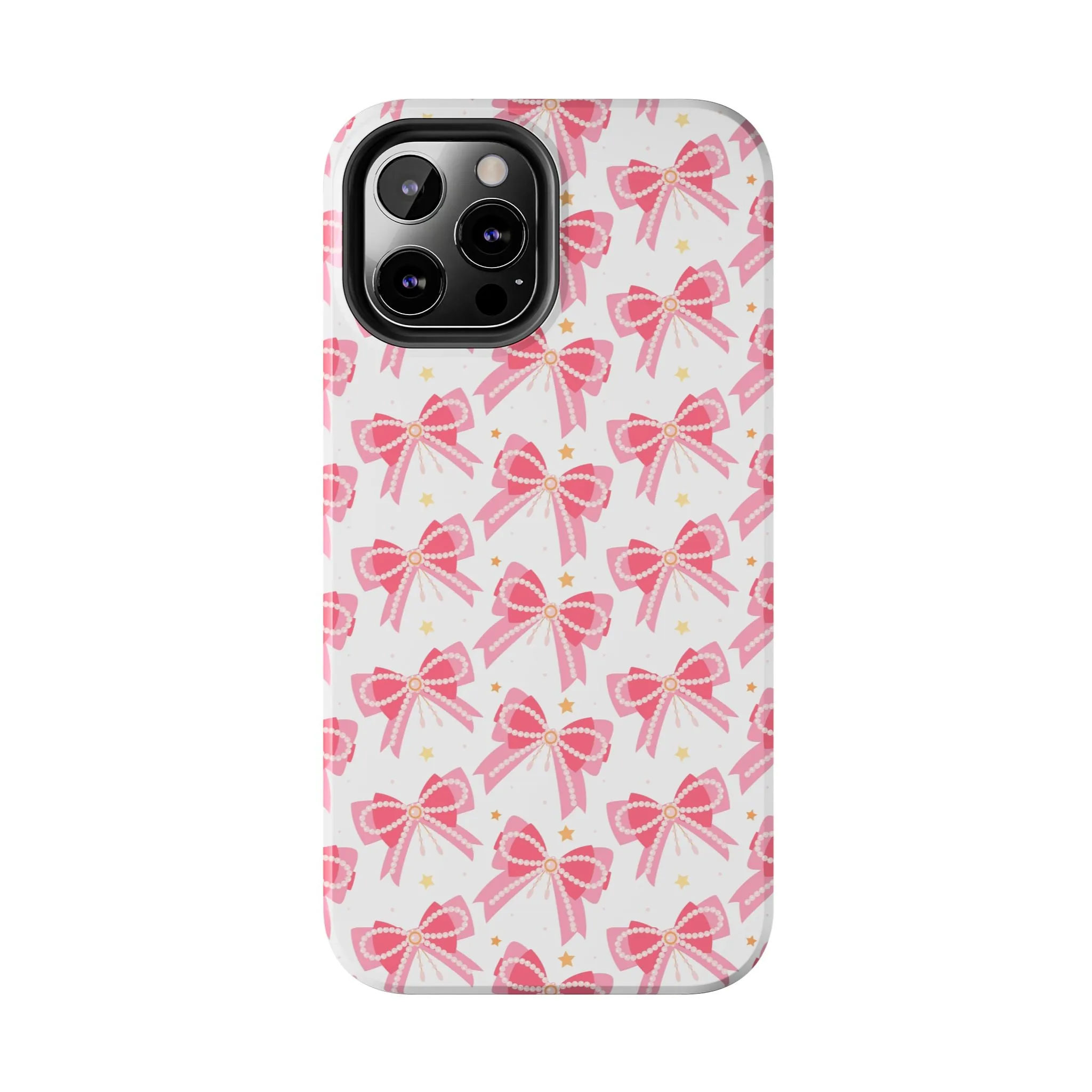 Preppy Vibes | Pink Coquette Case