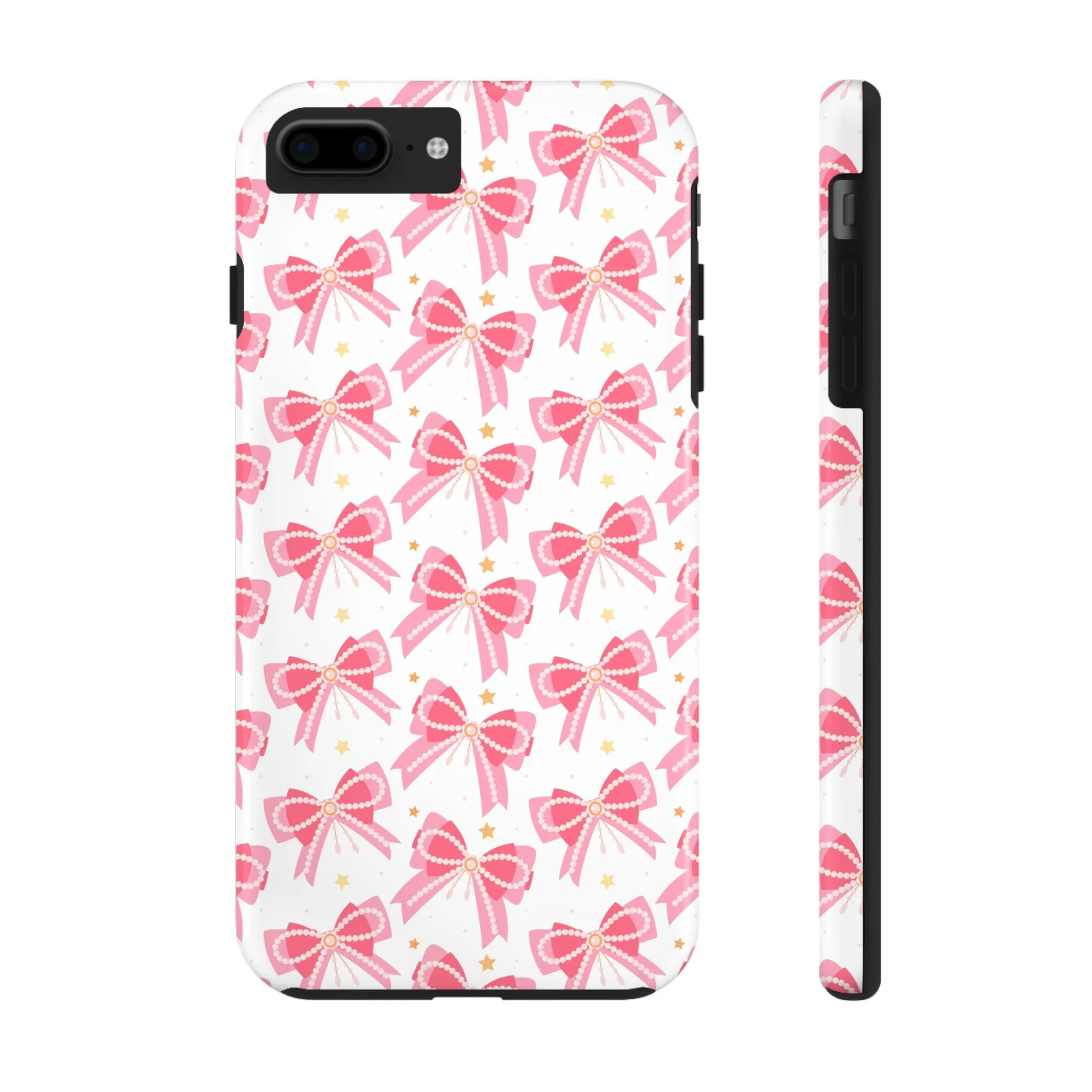 Preppy Vibes | Pink Coquette Case