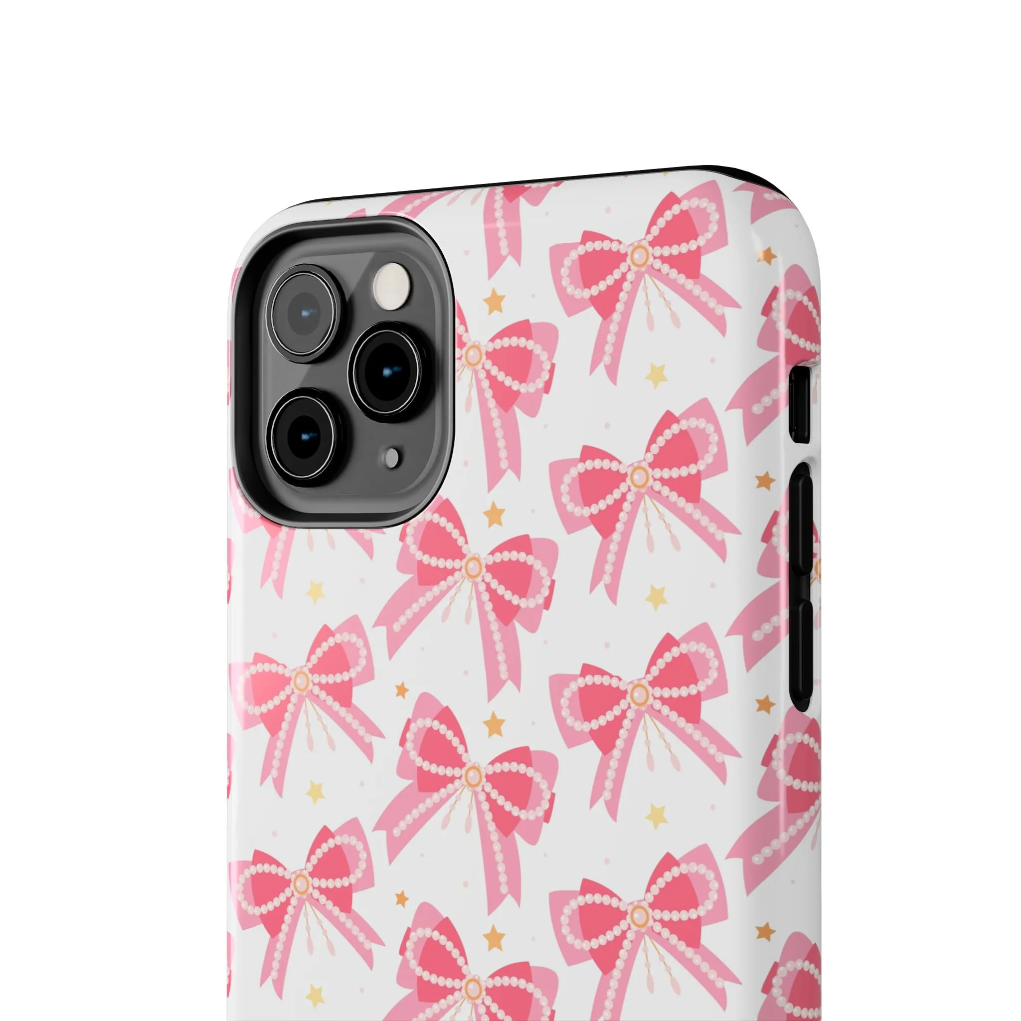 Preppy Vibes | Pink Coquette Case