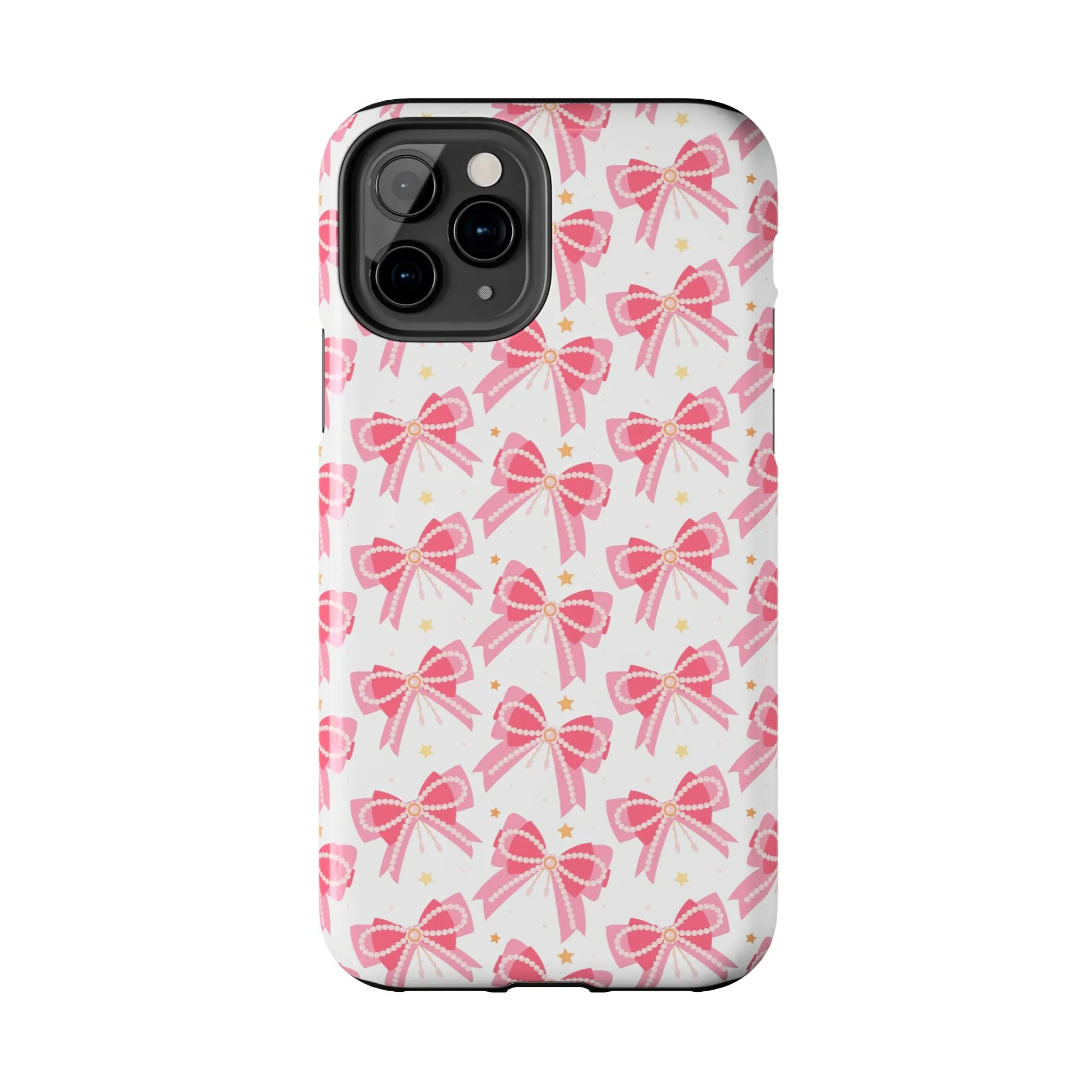 Preppy Vibes | Pink Coquette Case