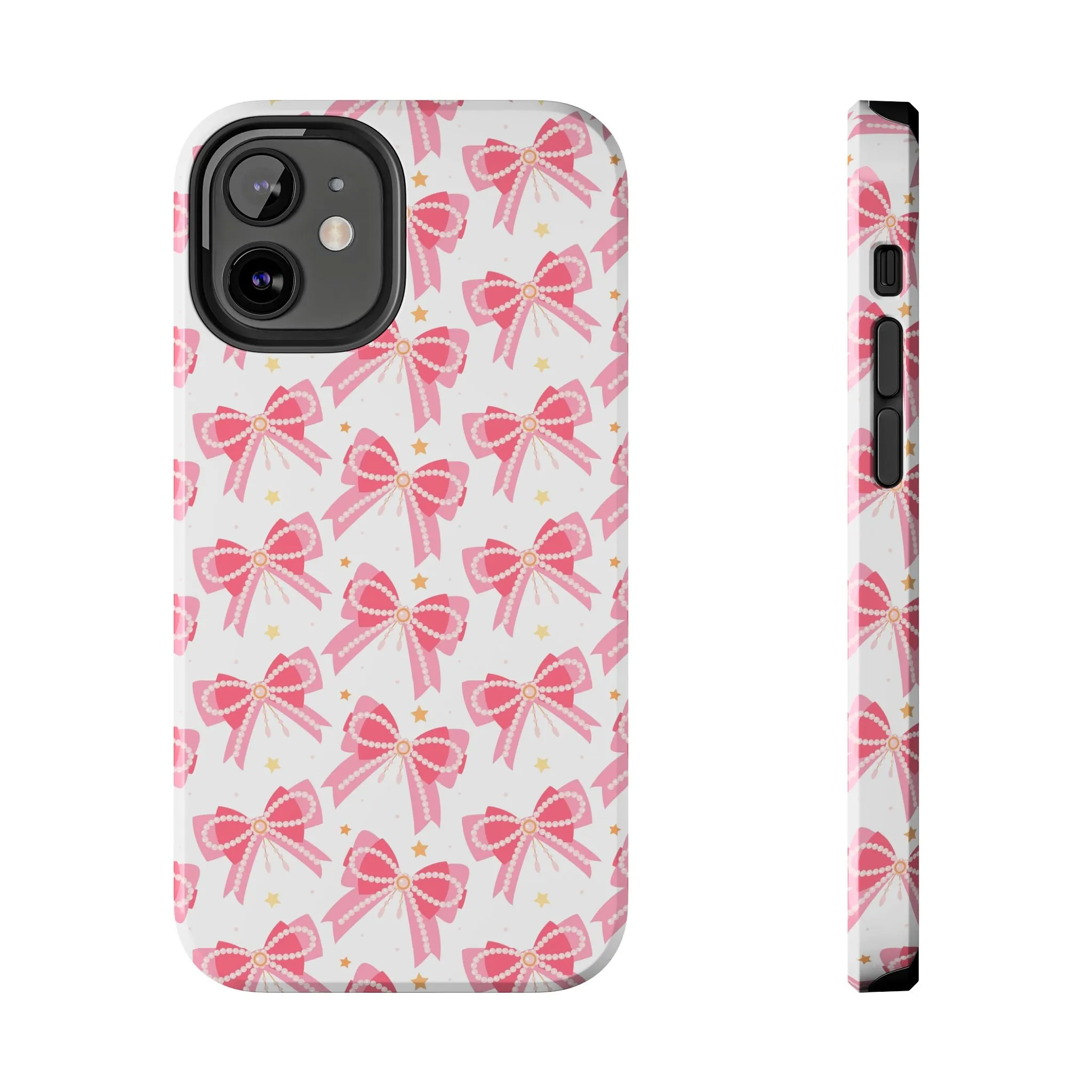 Preppy Vibes | Pink Coquette Case