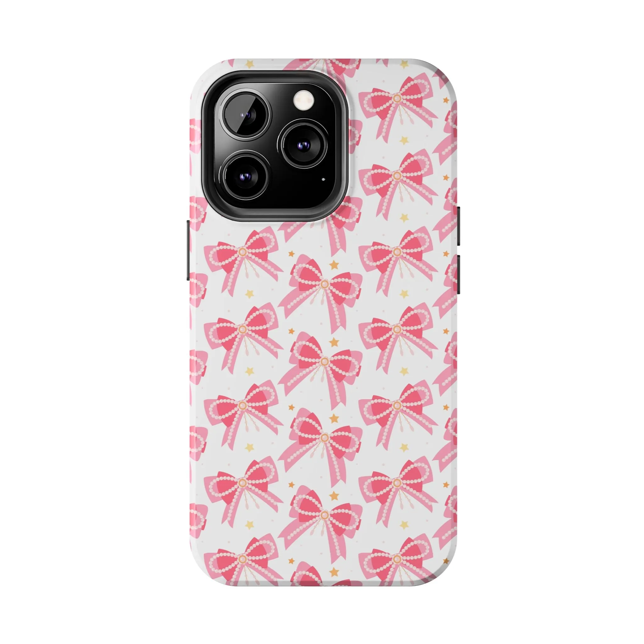 Preppy Vibes | Pink Coquette Case