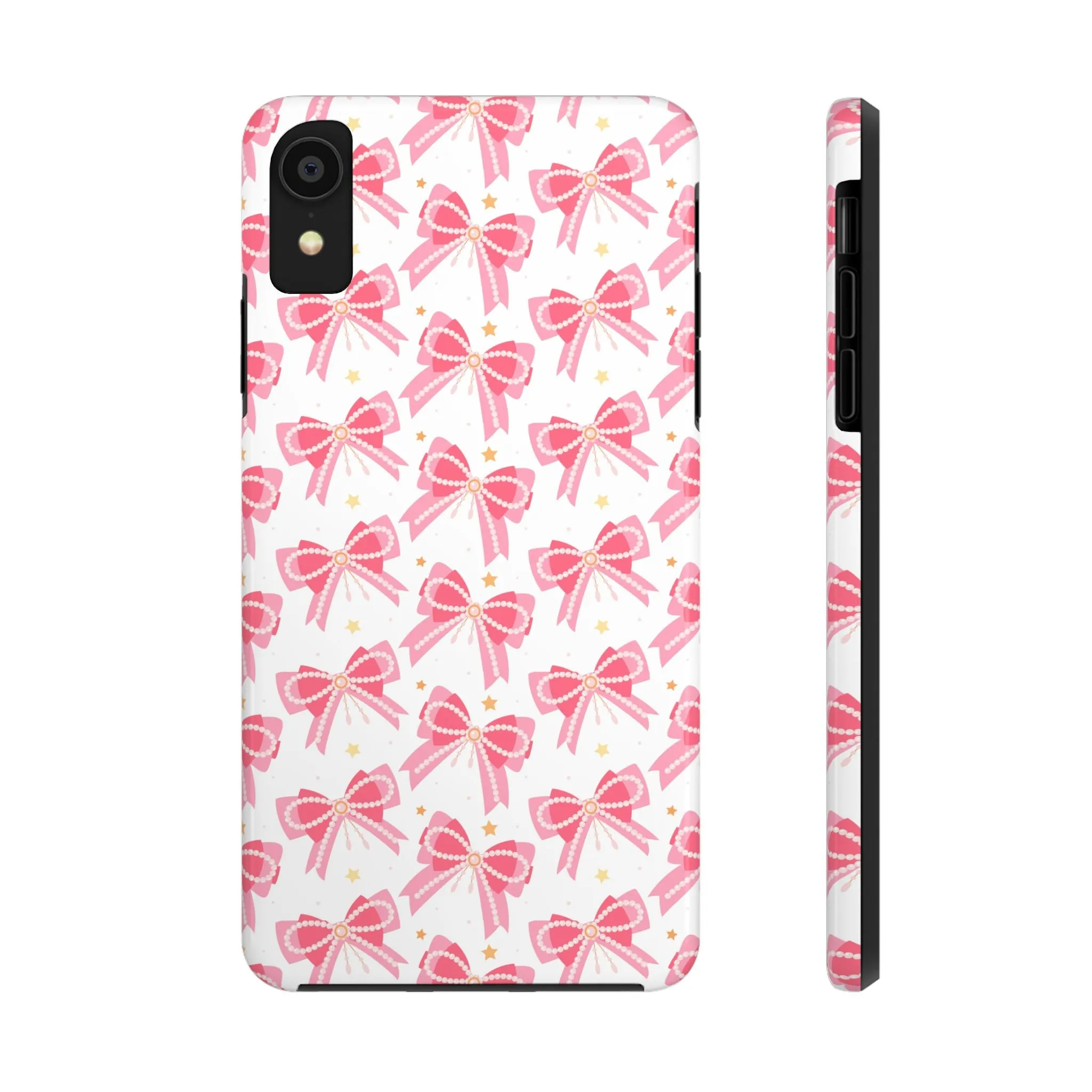 Preppy Vibes | Pink Coquette Case