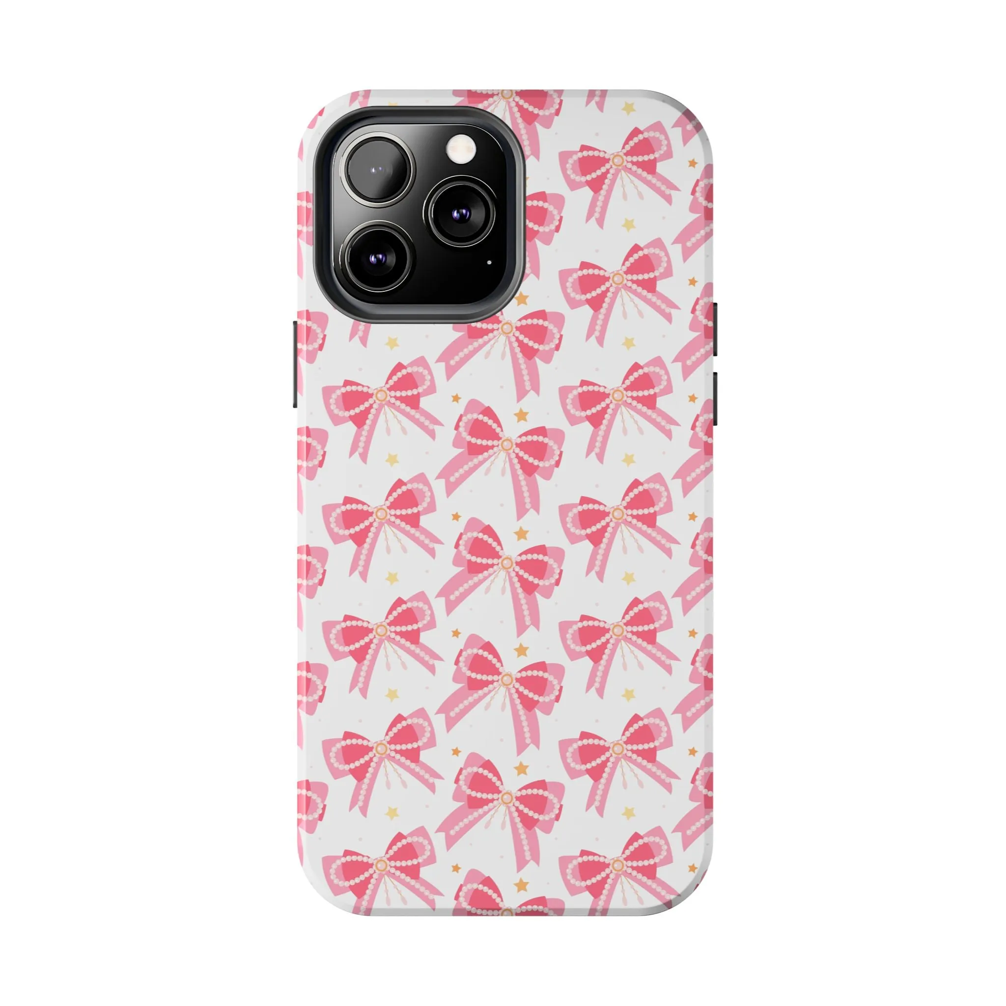 Preppy Vibes | Pink Coquette Case