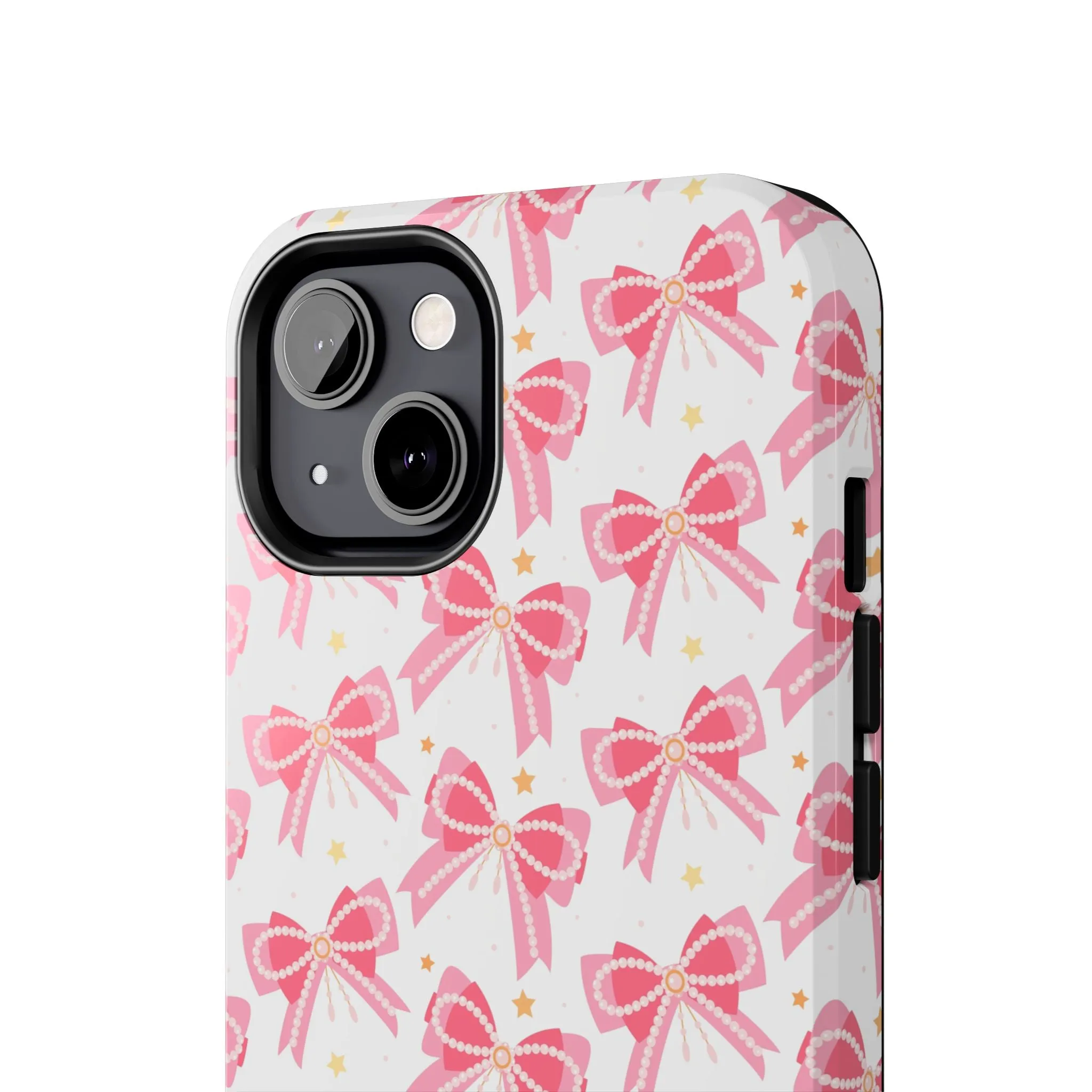 Preppy Vibes | Pink Coquette Case