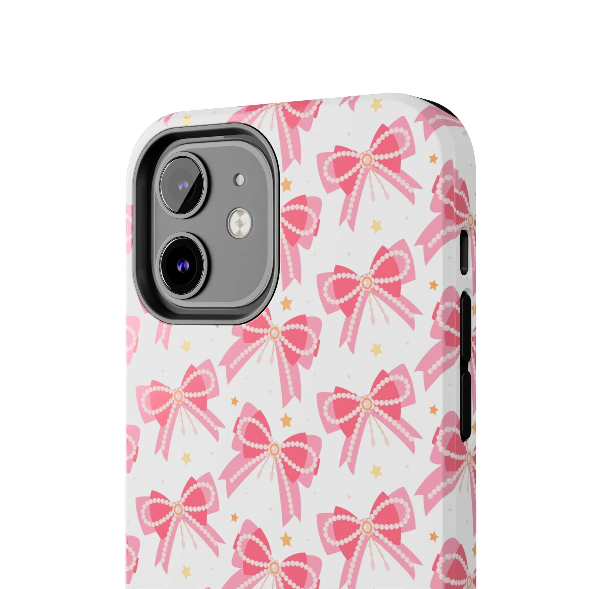 Preppy Vibes | Pink Coquette Case