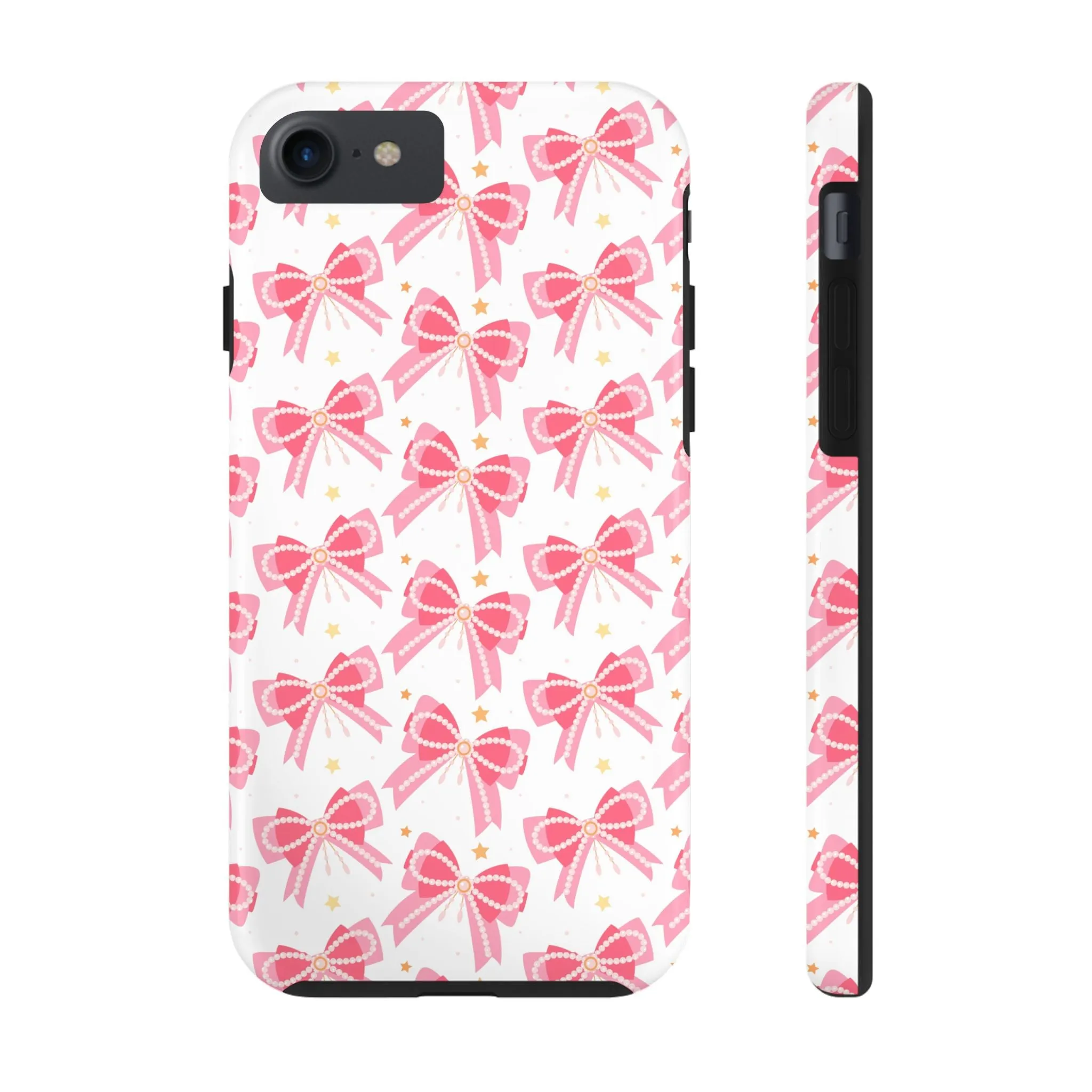 Preppy Vibes | Pink Coquette Case