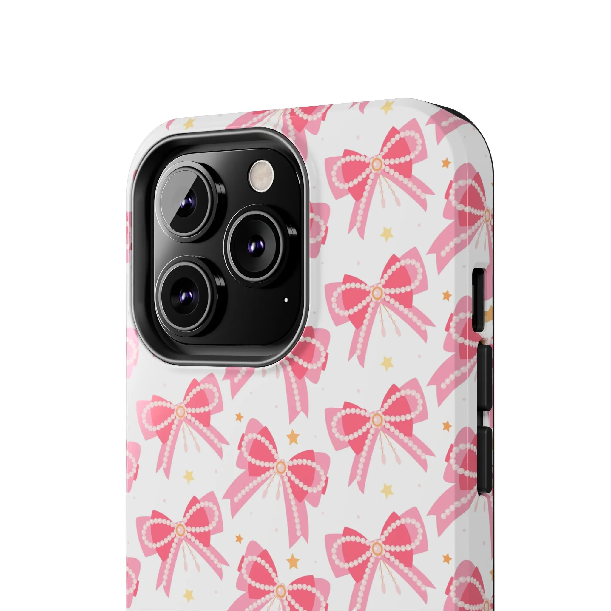 Preppy Vibes | Pink Coquette Case