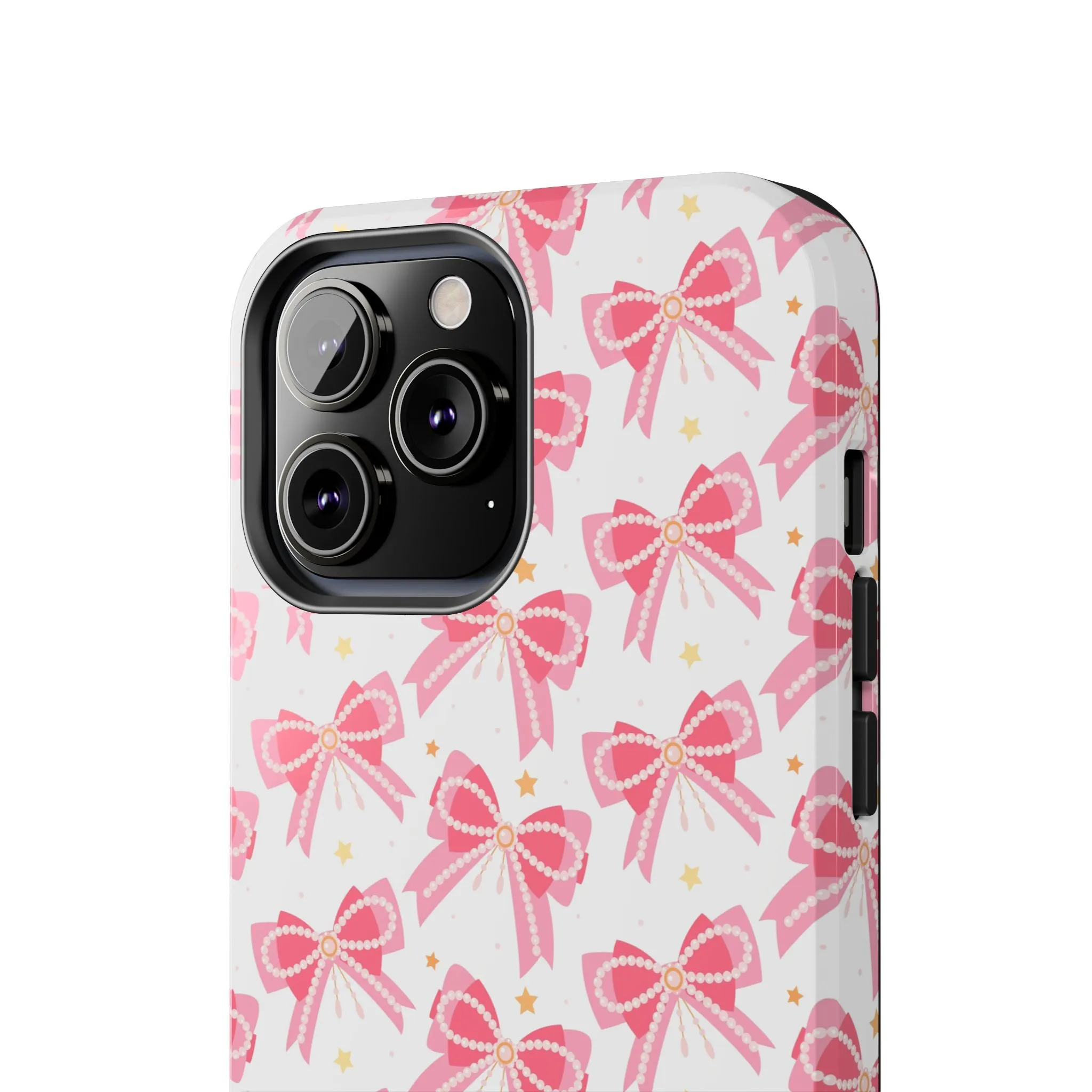 Preppy Vibes | Pink Coquette Case