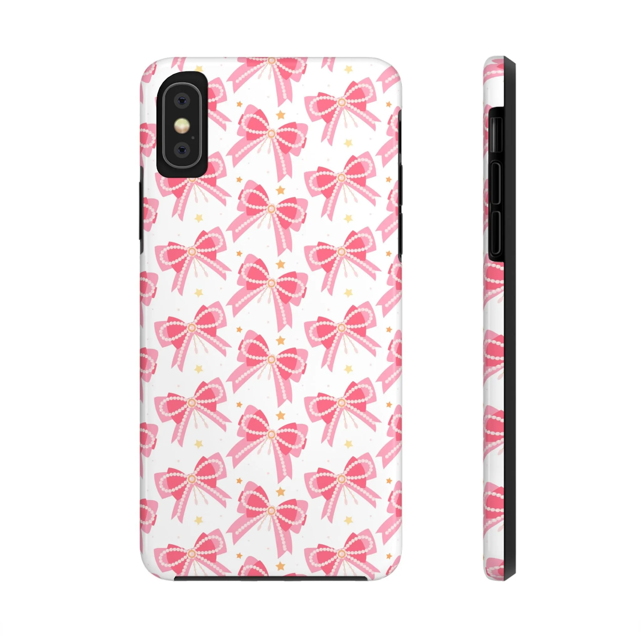 Preppy Vibes | Pink Coquette Case