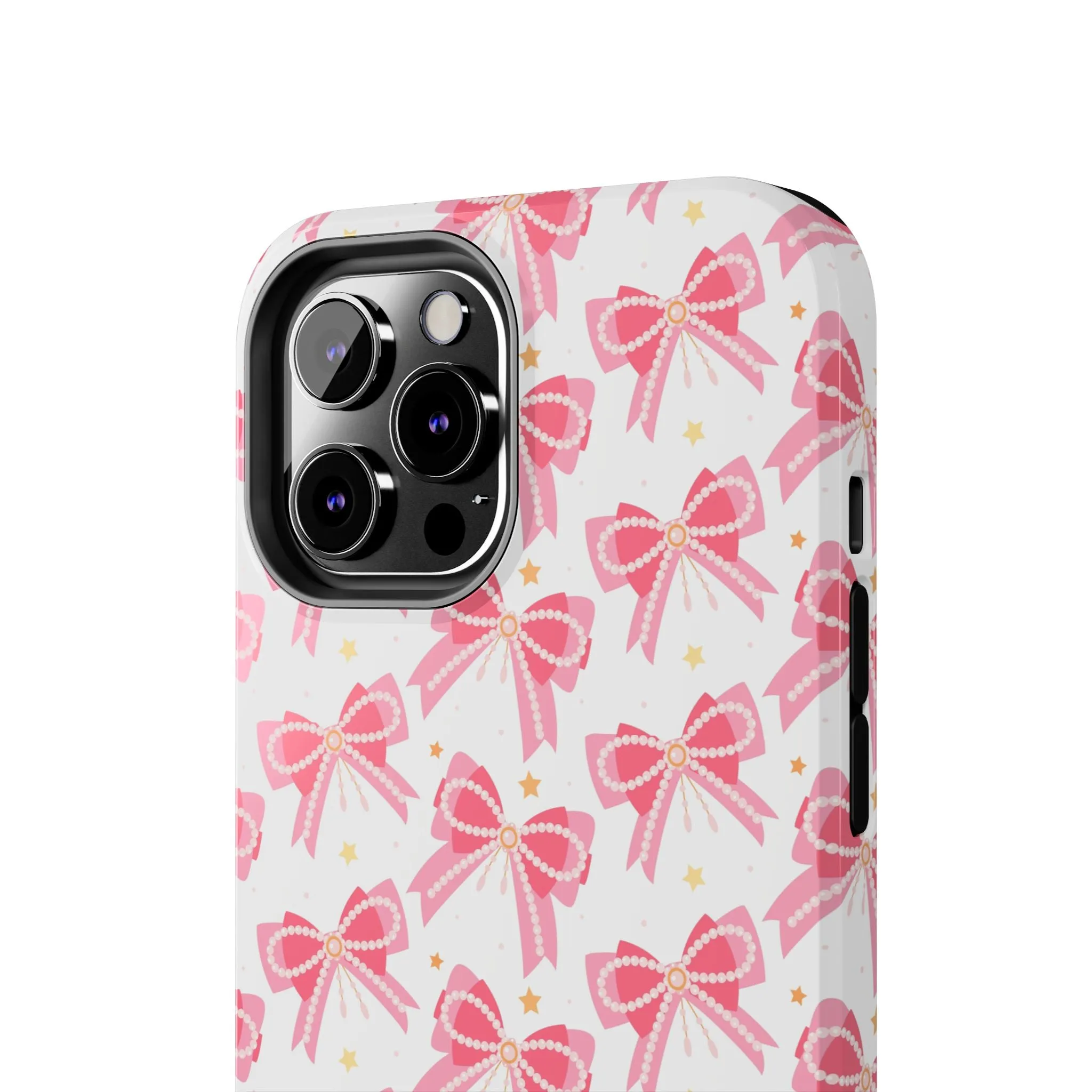 Preppy Vibes | Pink Coquette Case