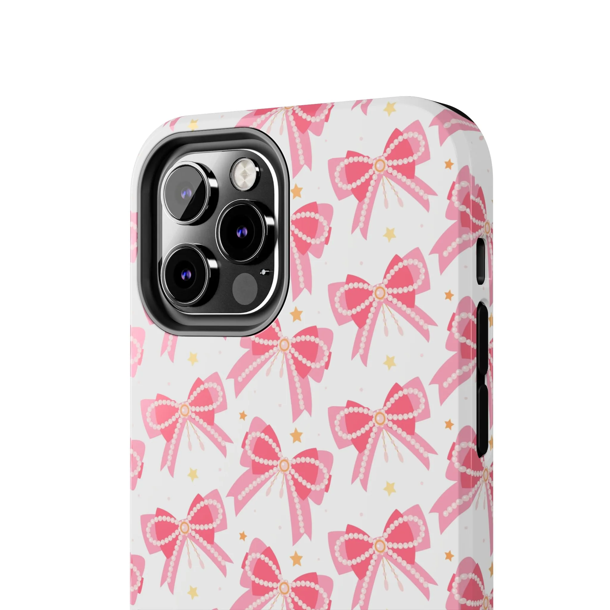 Preppy Vibes | Pink Coquette Case