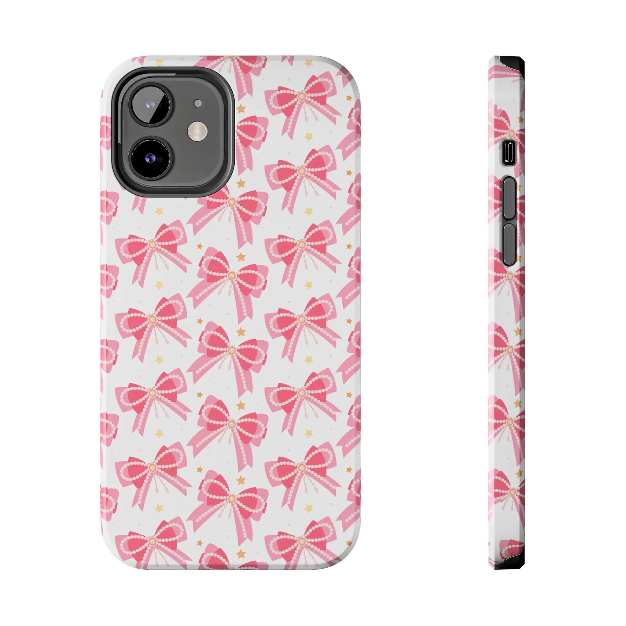 Preppy Vibes | Pink Coquette Case