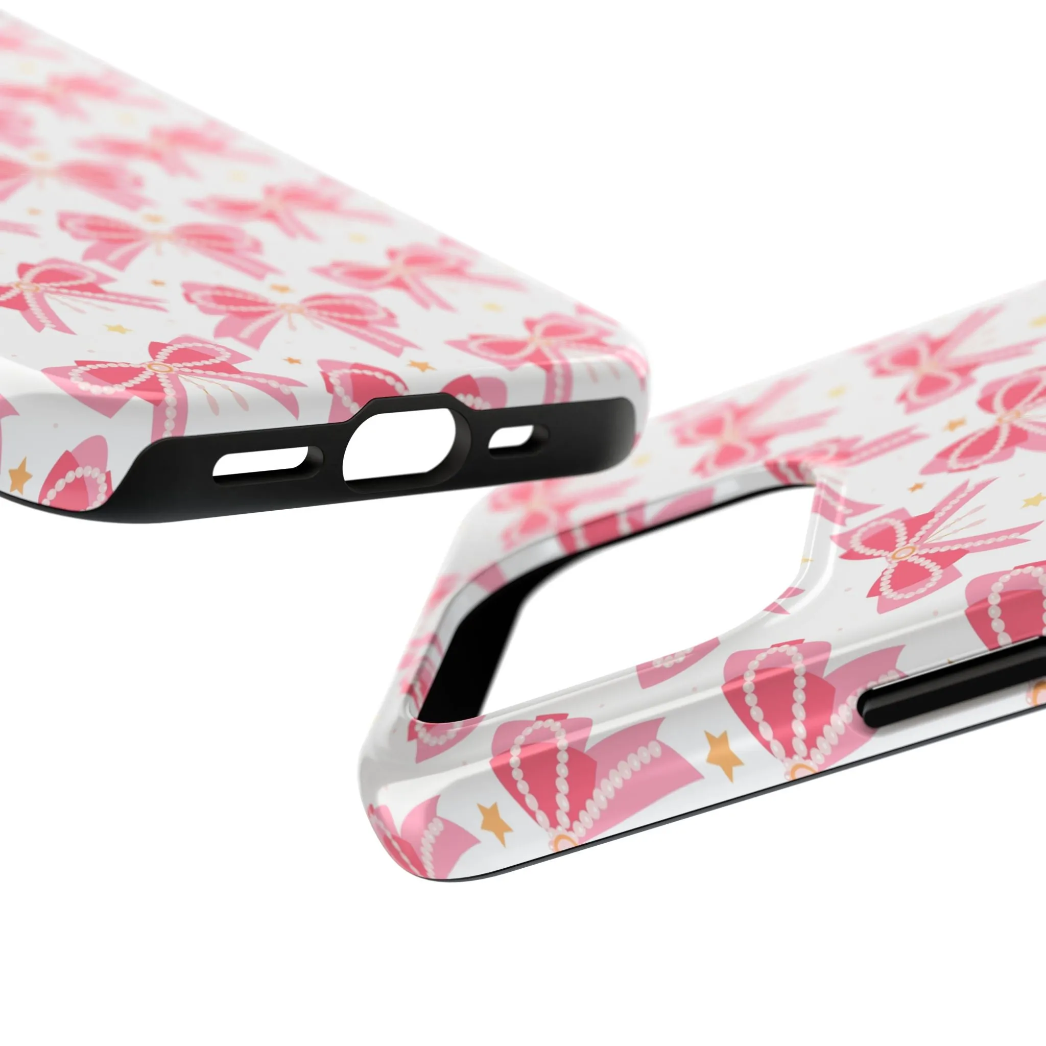 Preppy Vibes | Pink Coquette Case