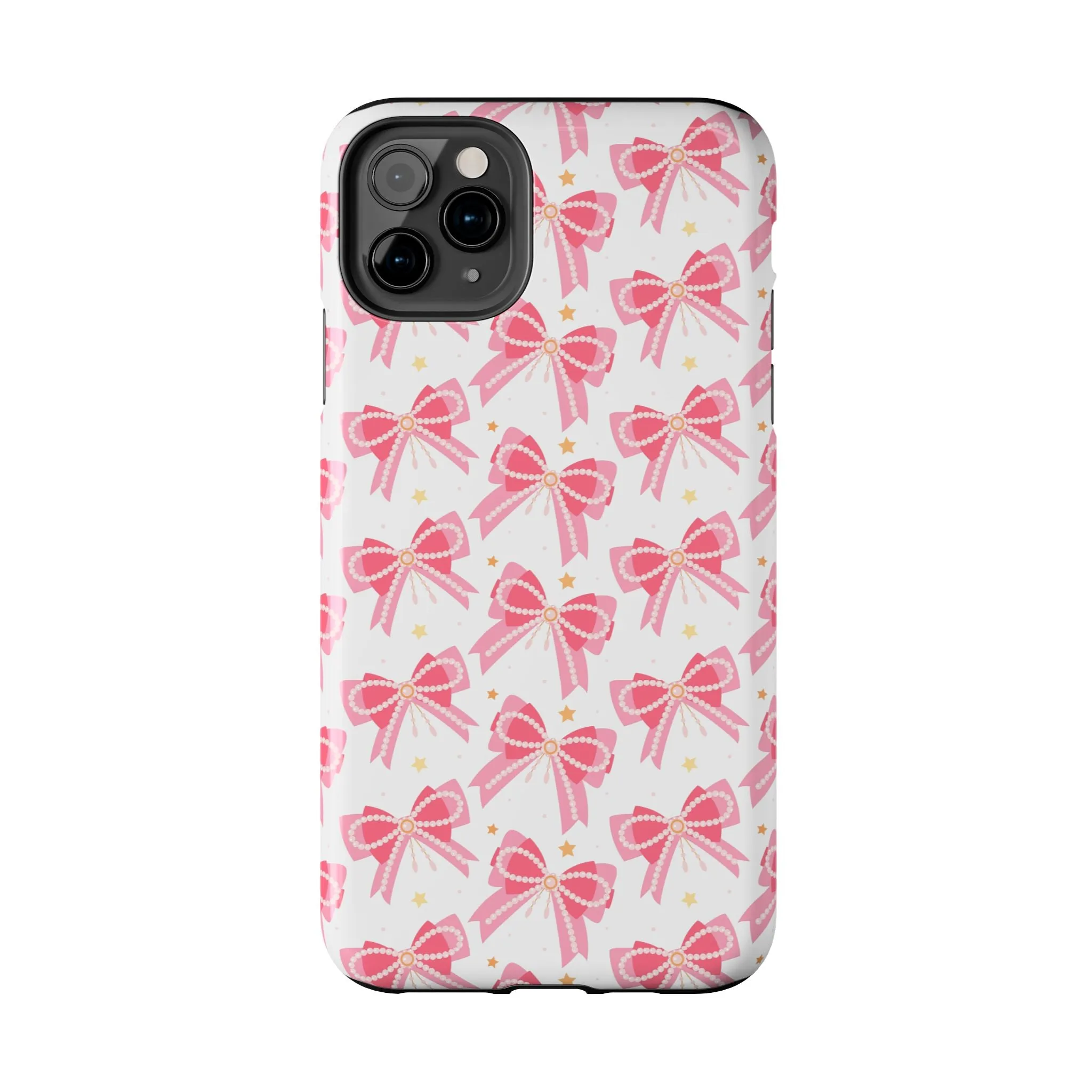 Preppy Vibes | Pink Coquette Case