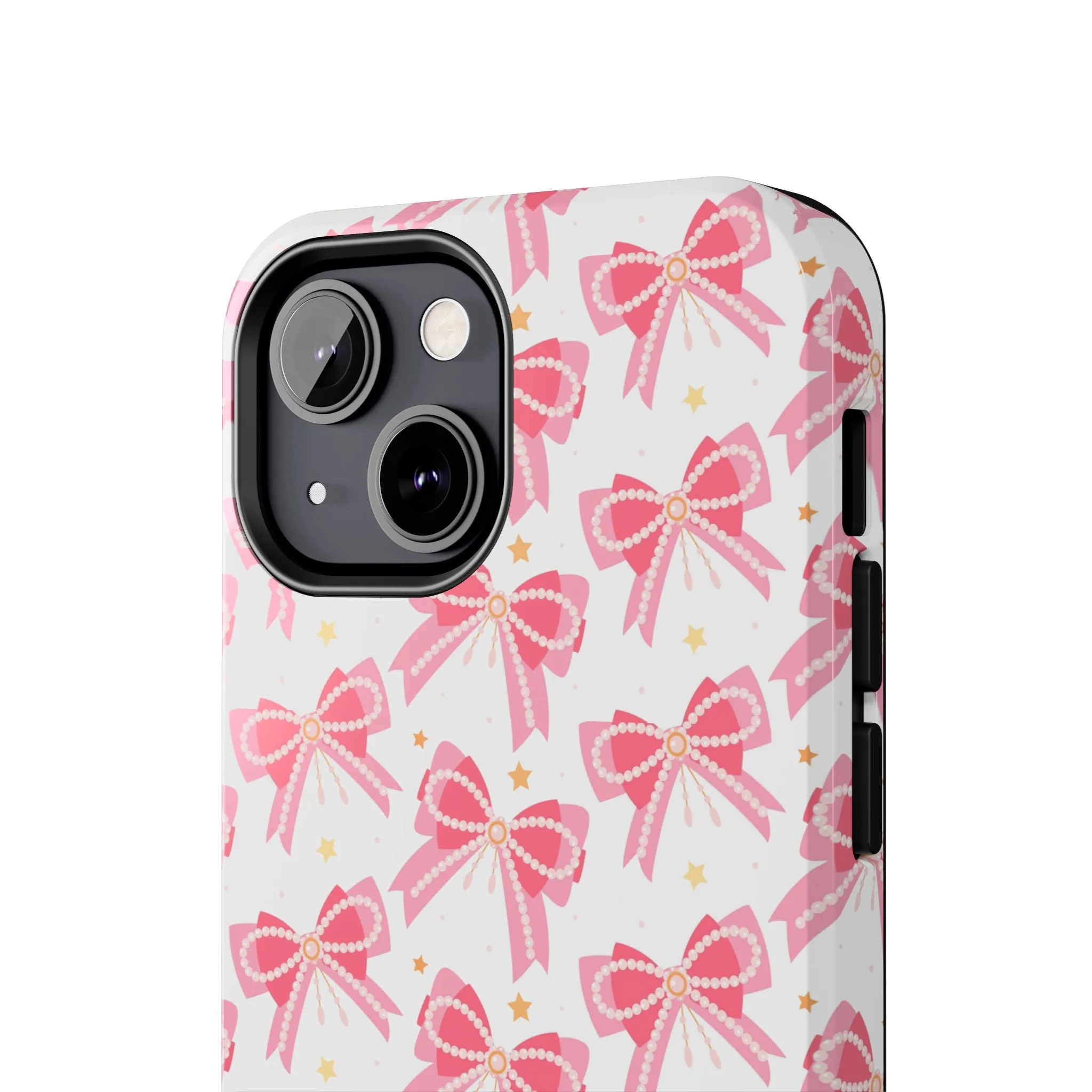 Preppy Vibes | Pink Coquette Case