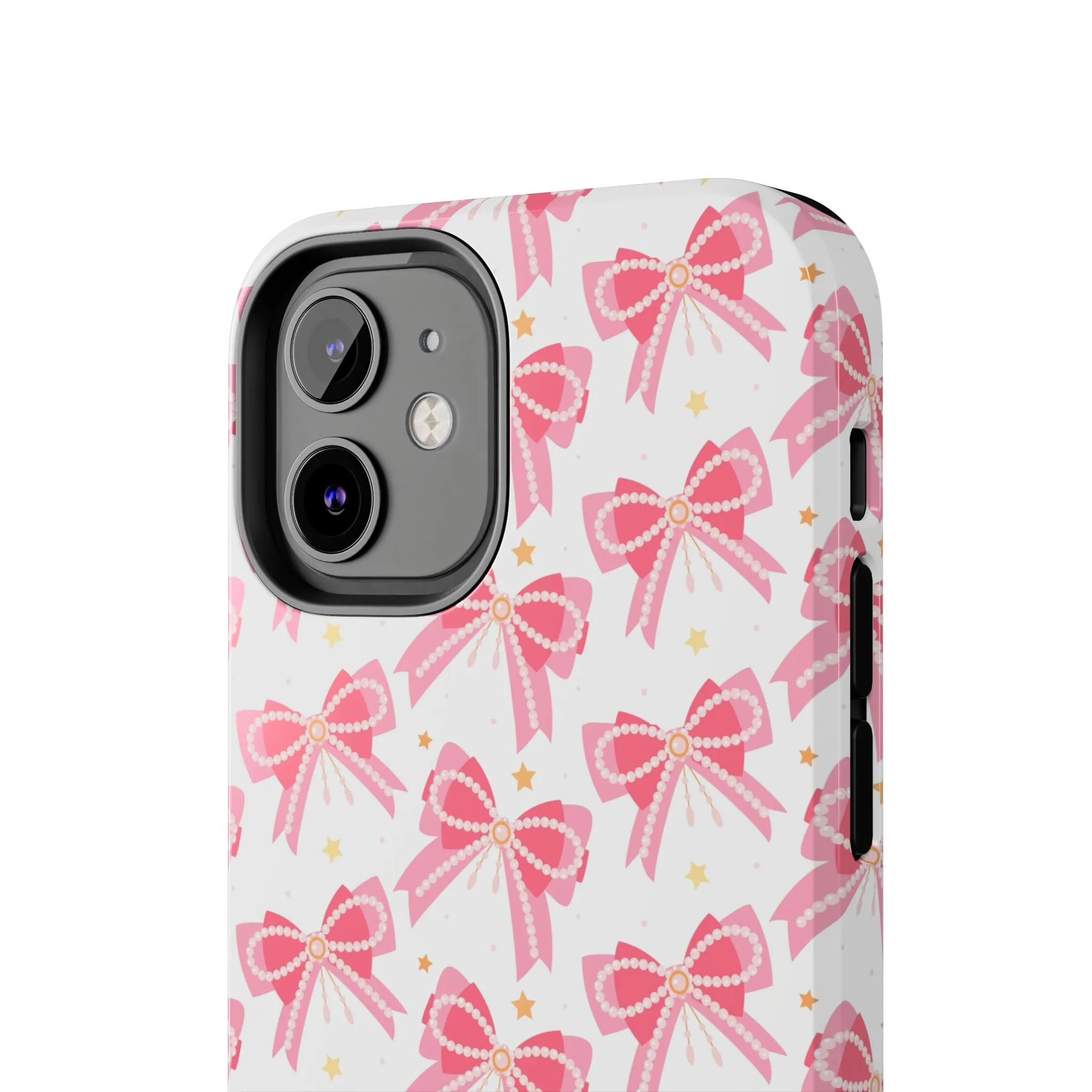 Preppy Vibes | Pink Coquette Case