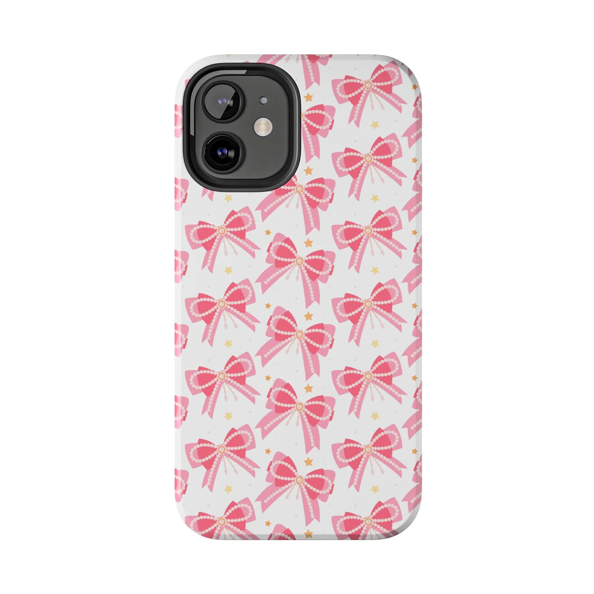 Preppy Vibes | Pink Coquette Case