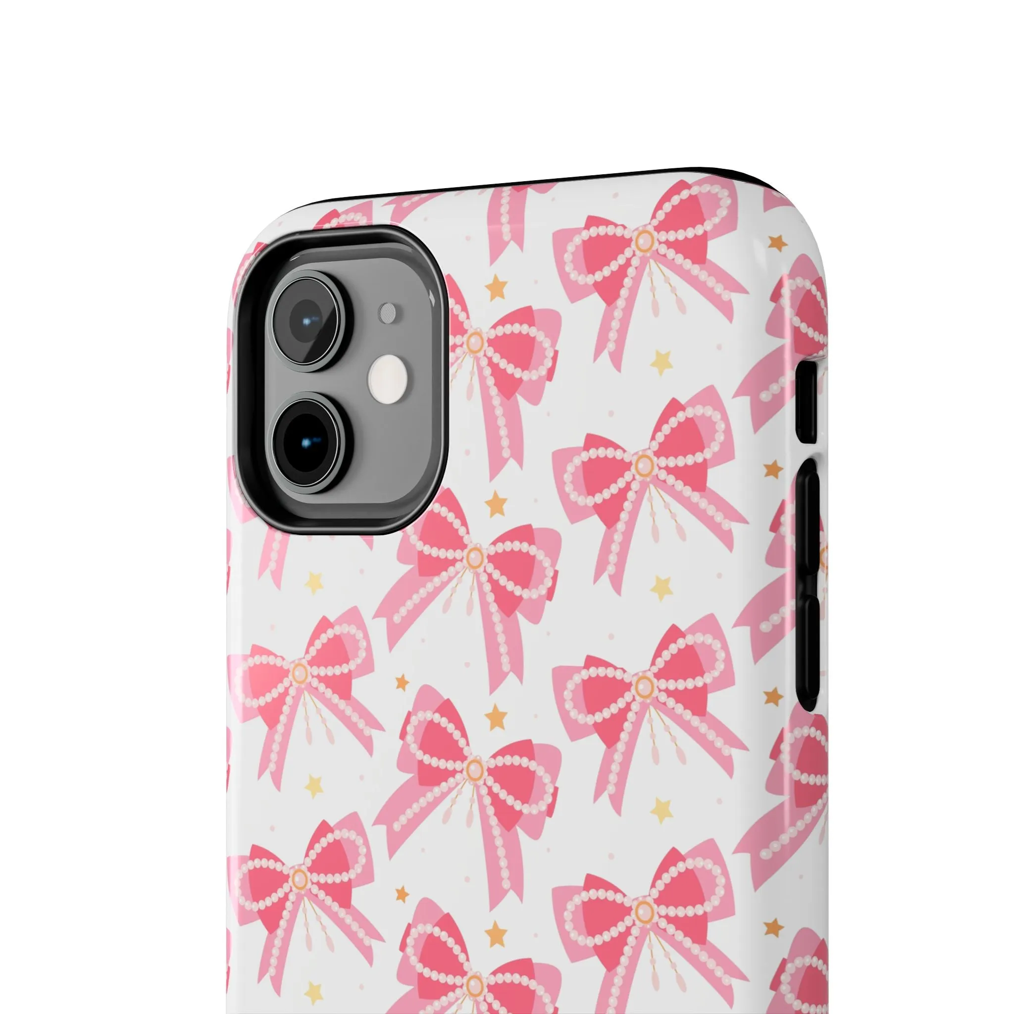 Preppy Vibes | Pink Coquette Case