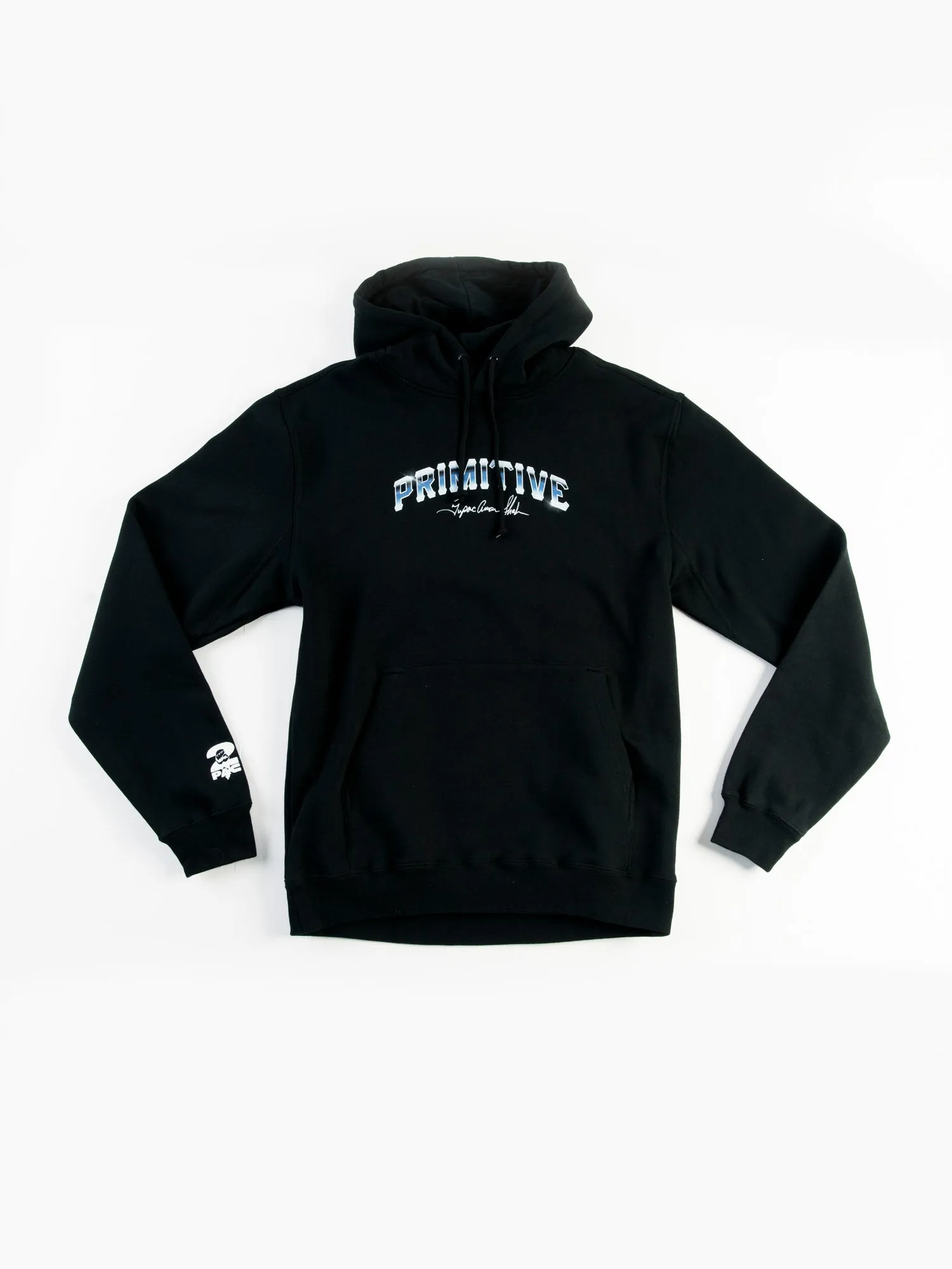 PRIMITIVE TUPAC SHINE II HOODIE - CLEARANCE