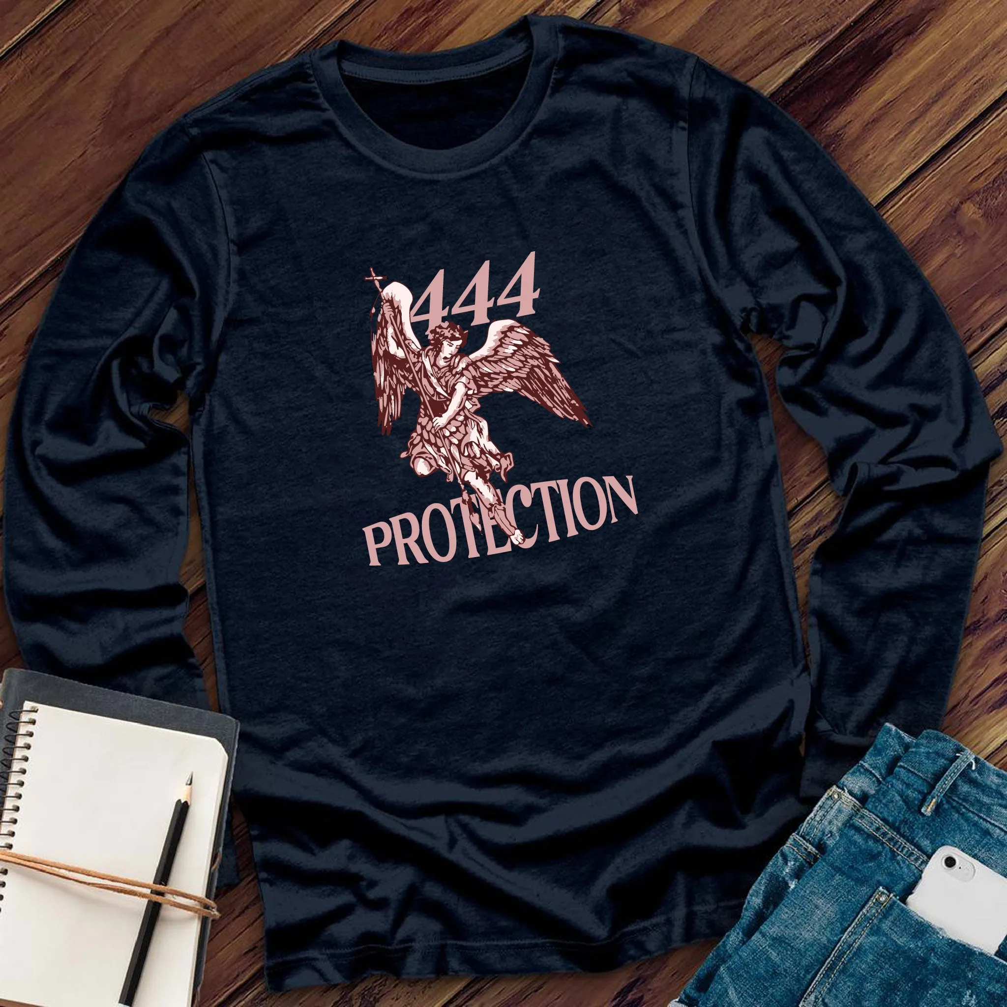 Protection 444 Long Sleeve